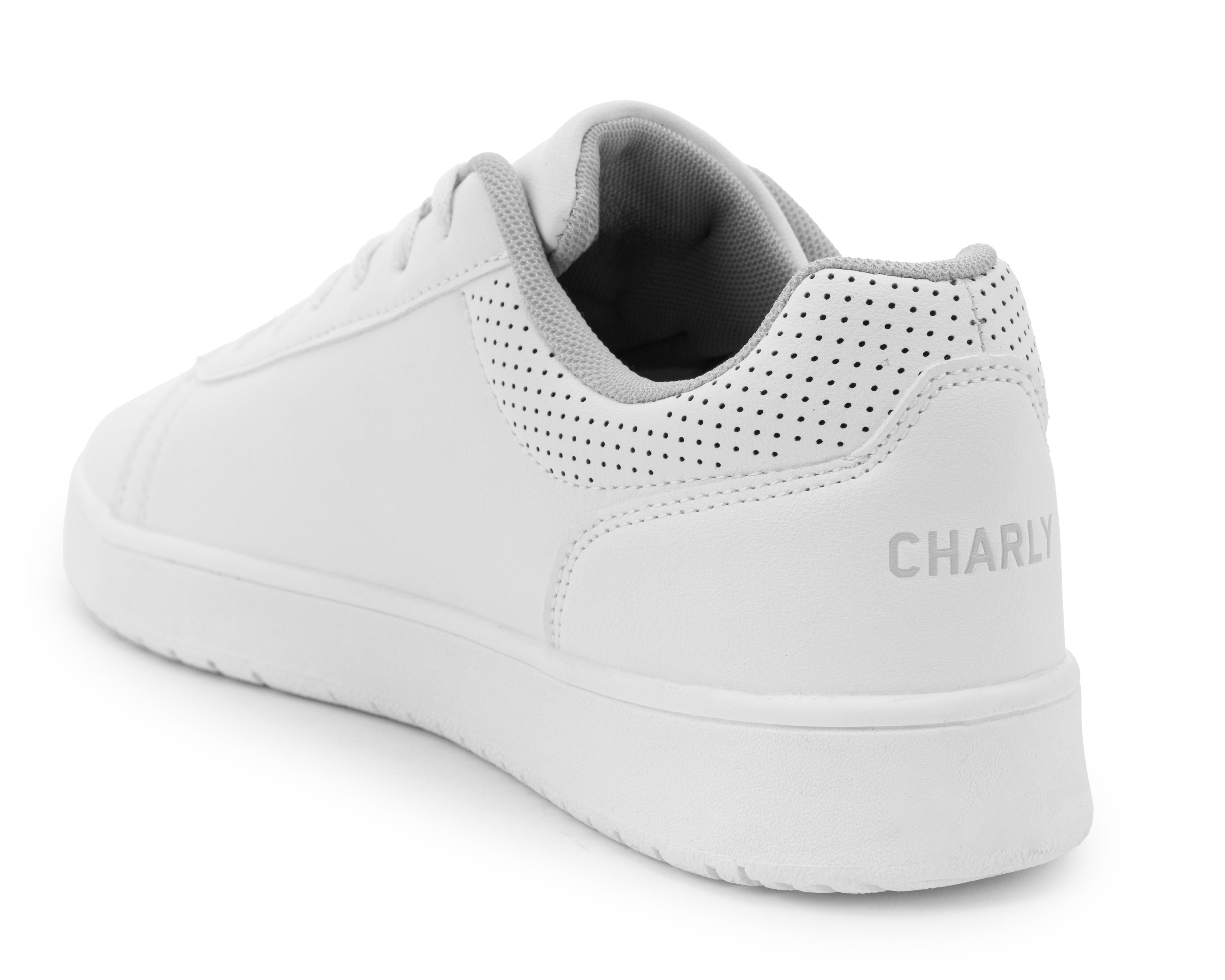 Foto 4 pulgar | Tenis Charly Grand Lifestyle Moda Classic para Hombre