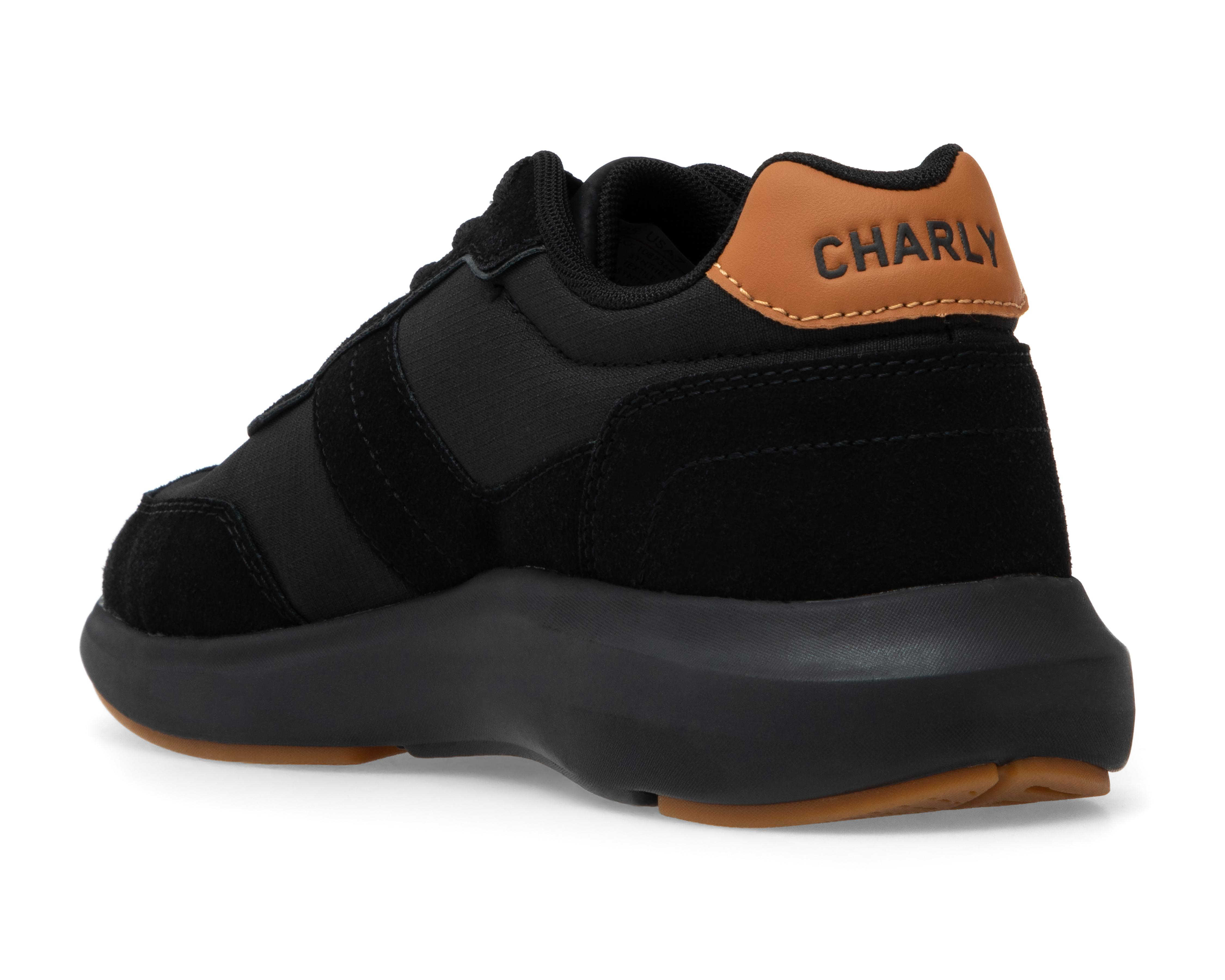 Foto 4 pulgar | Tenis Casuales Charly para Hombre