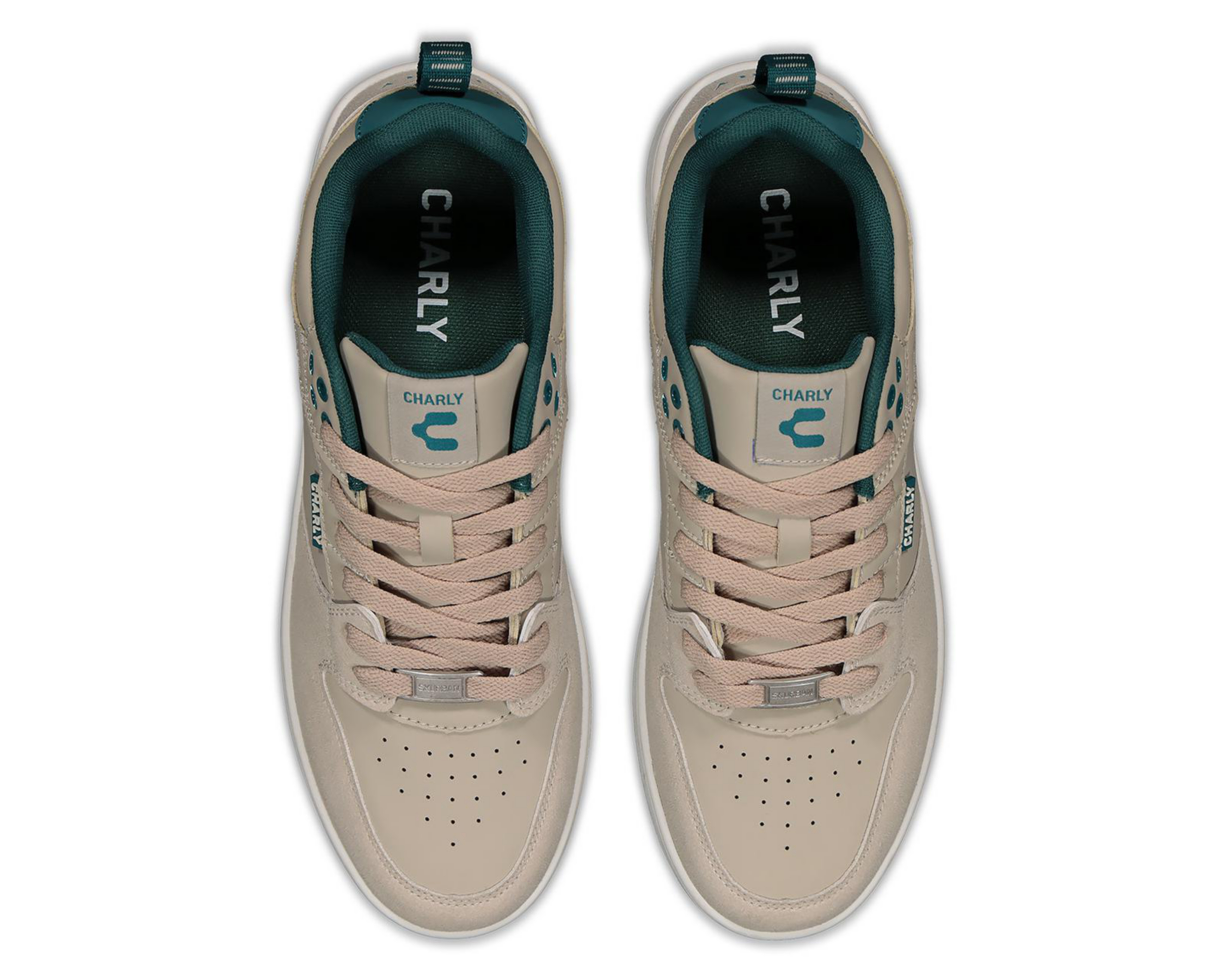 Foto 5 | Tenis Charly para Hombre