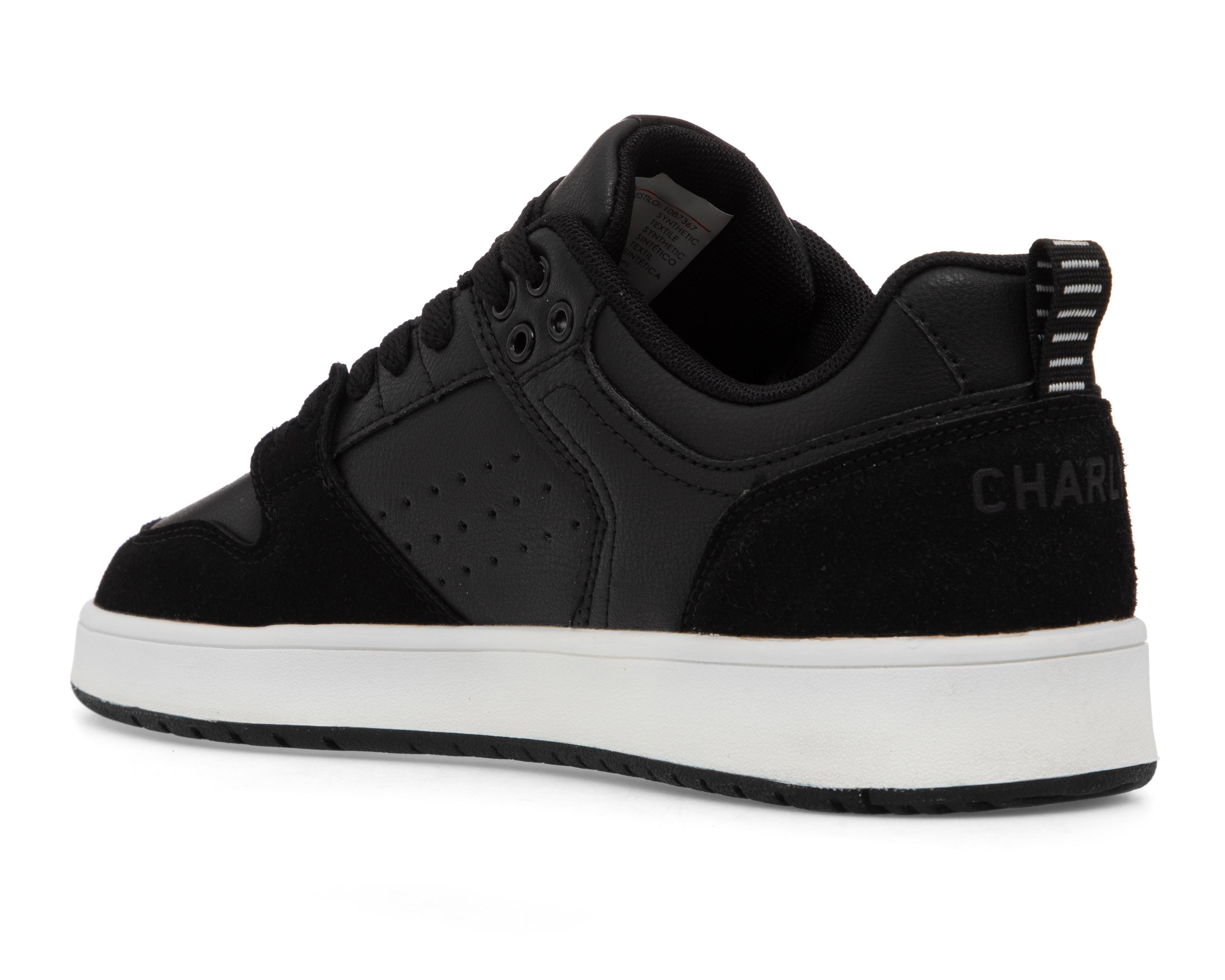 Foto 4 pulgar | Tenis Charly Flyer Lifestyle para Hombre