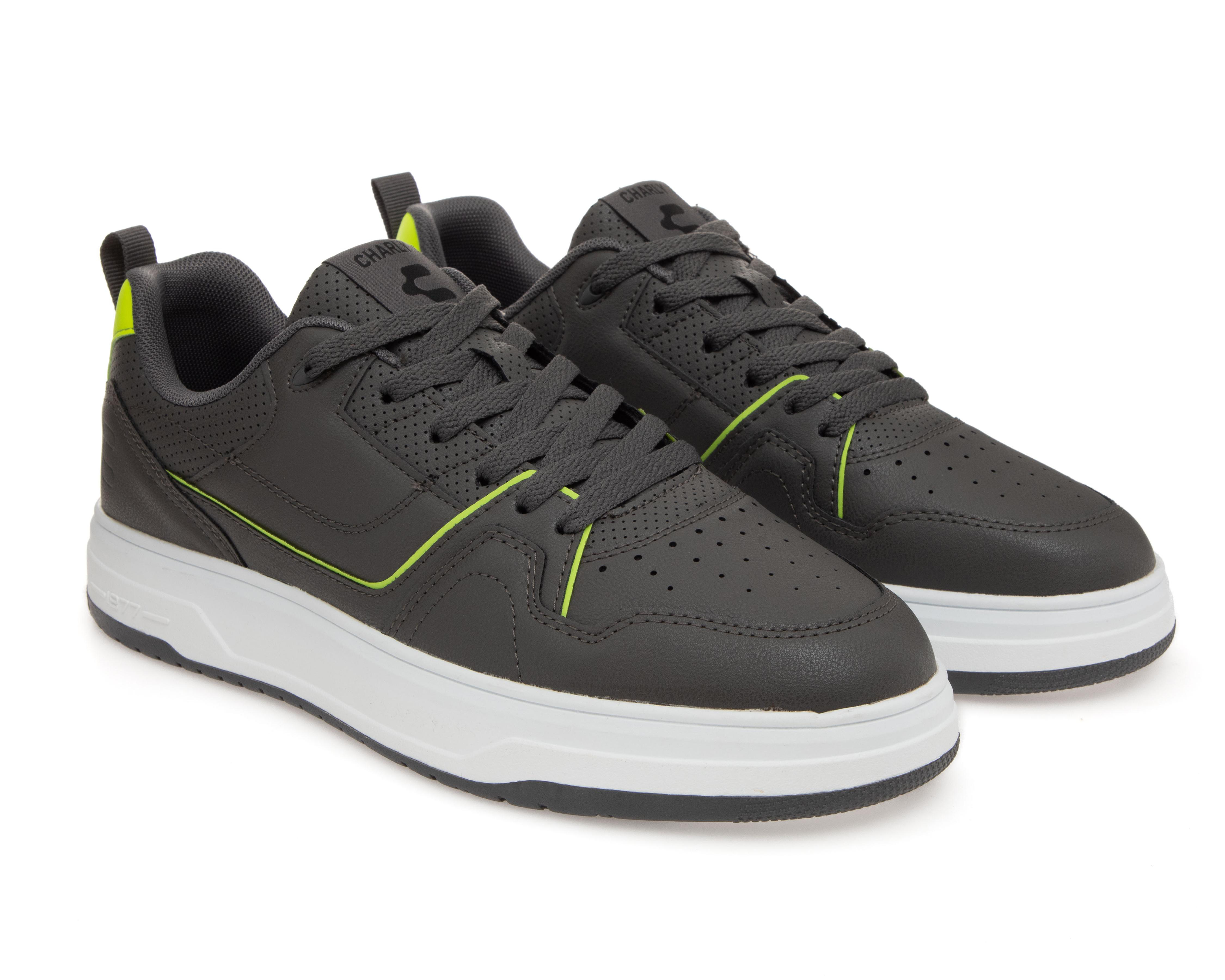 Foto 1 | Tenis Charly para Hombre