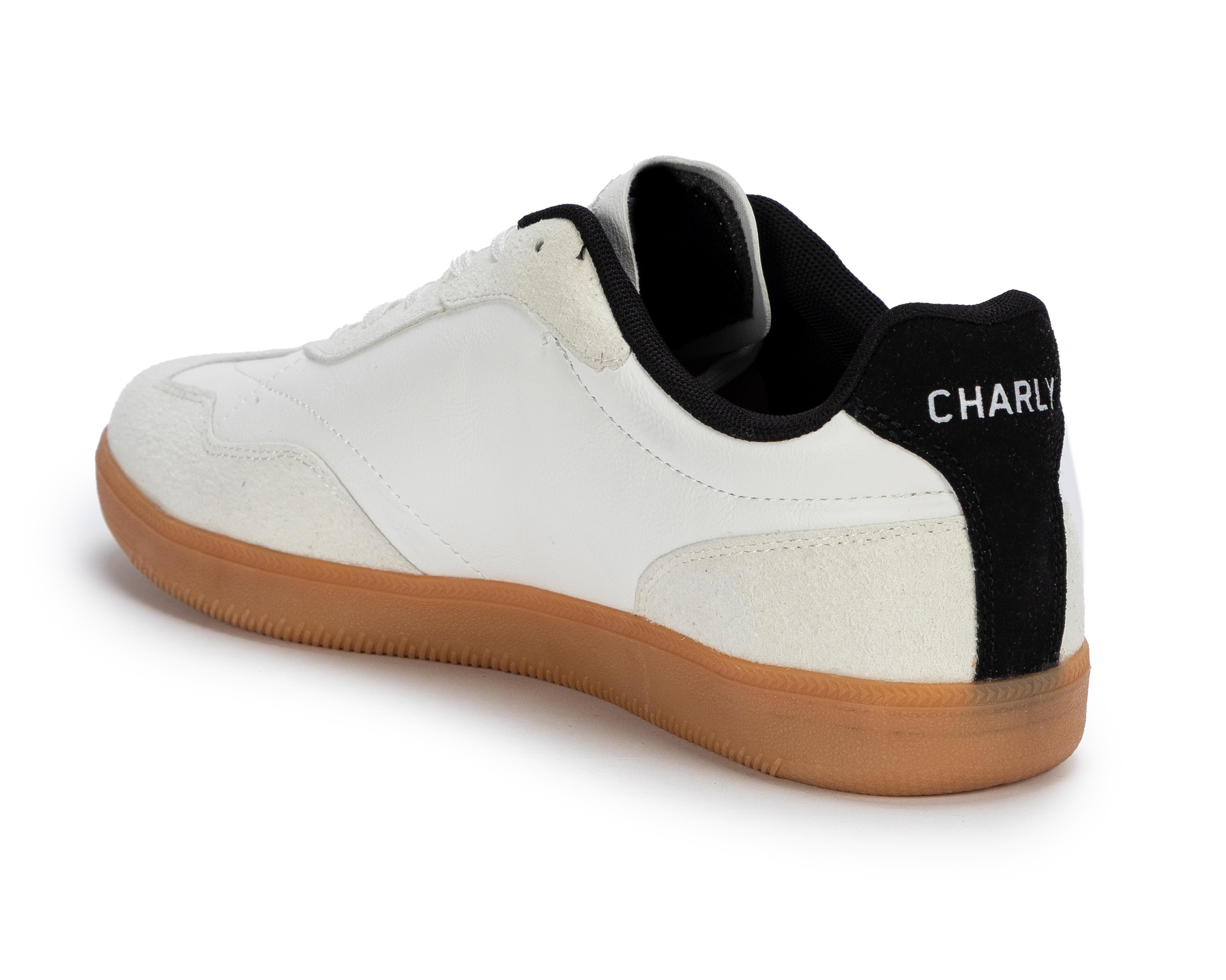 Foto 3 | Tenis Casuales Charly para Hombre