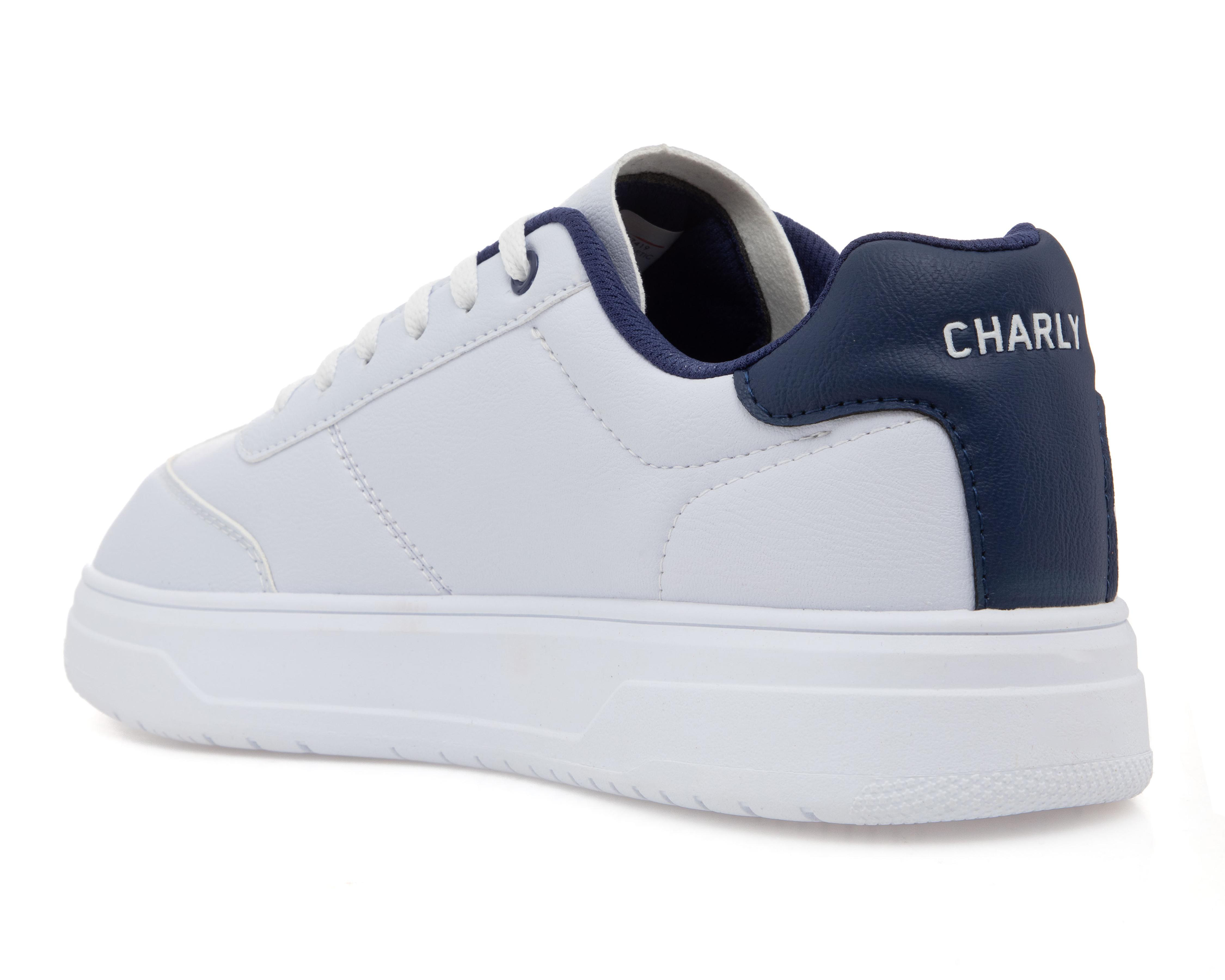 Foto 4 pulgar | Tenis Charly Zagori Lifestyle para Hombre