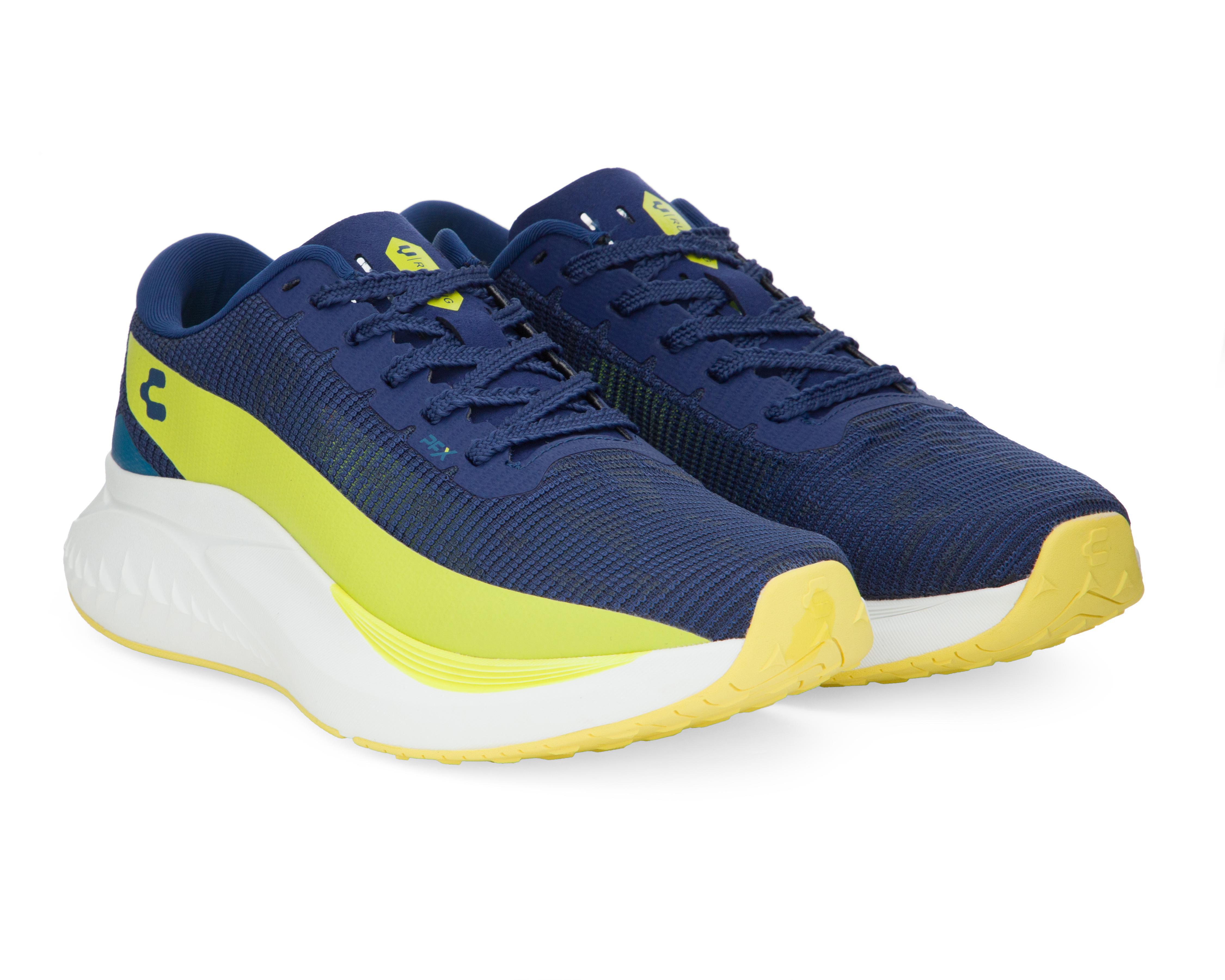 Foto 1 | Tenis para Correr Charly Ultra PFX Running Road para Hombre