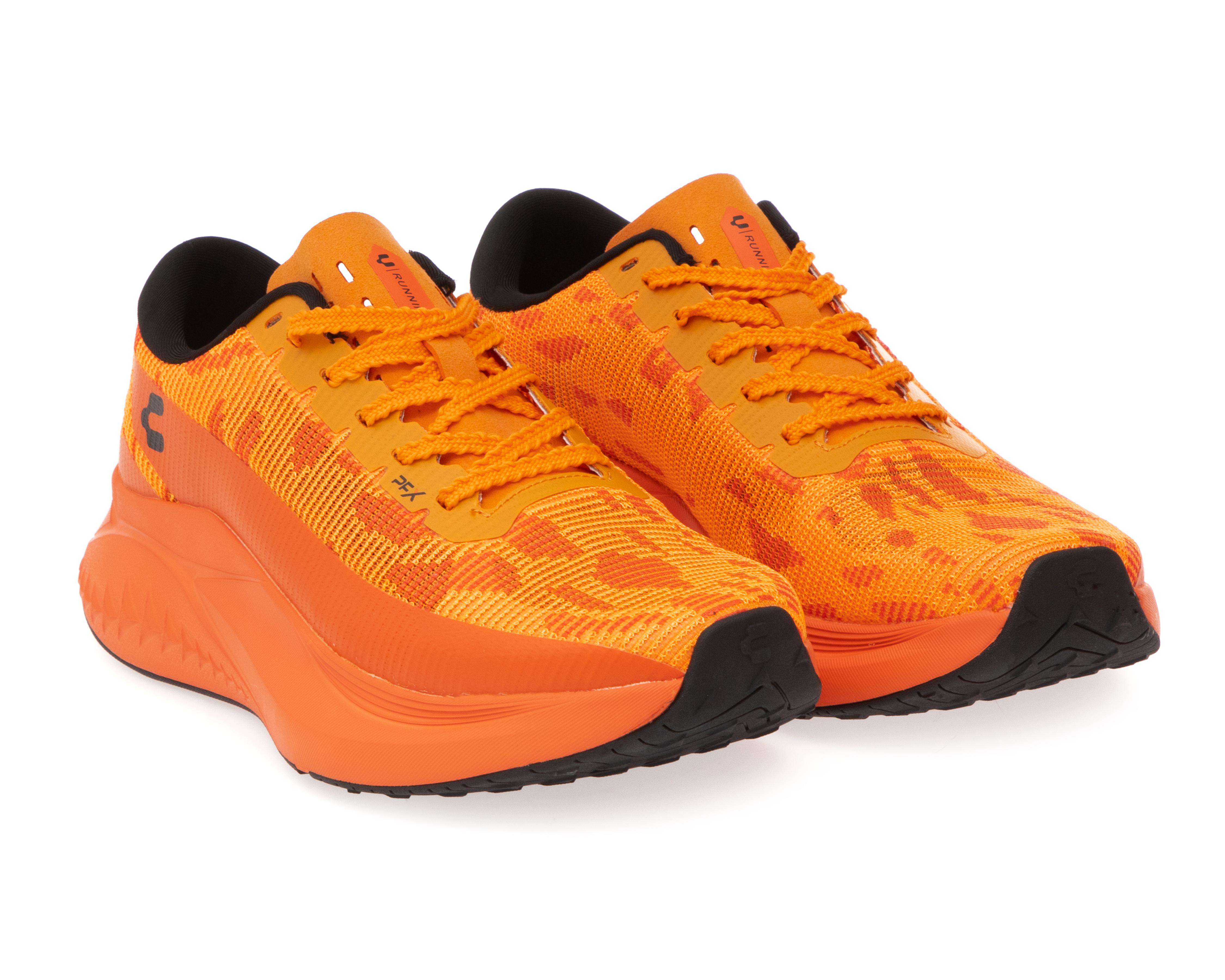 Foto 2 pulgar | Tenis para Correr Charly Ultra PFX Running Road para Hombre