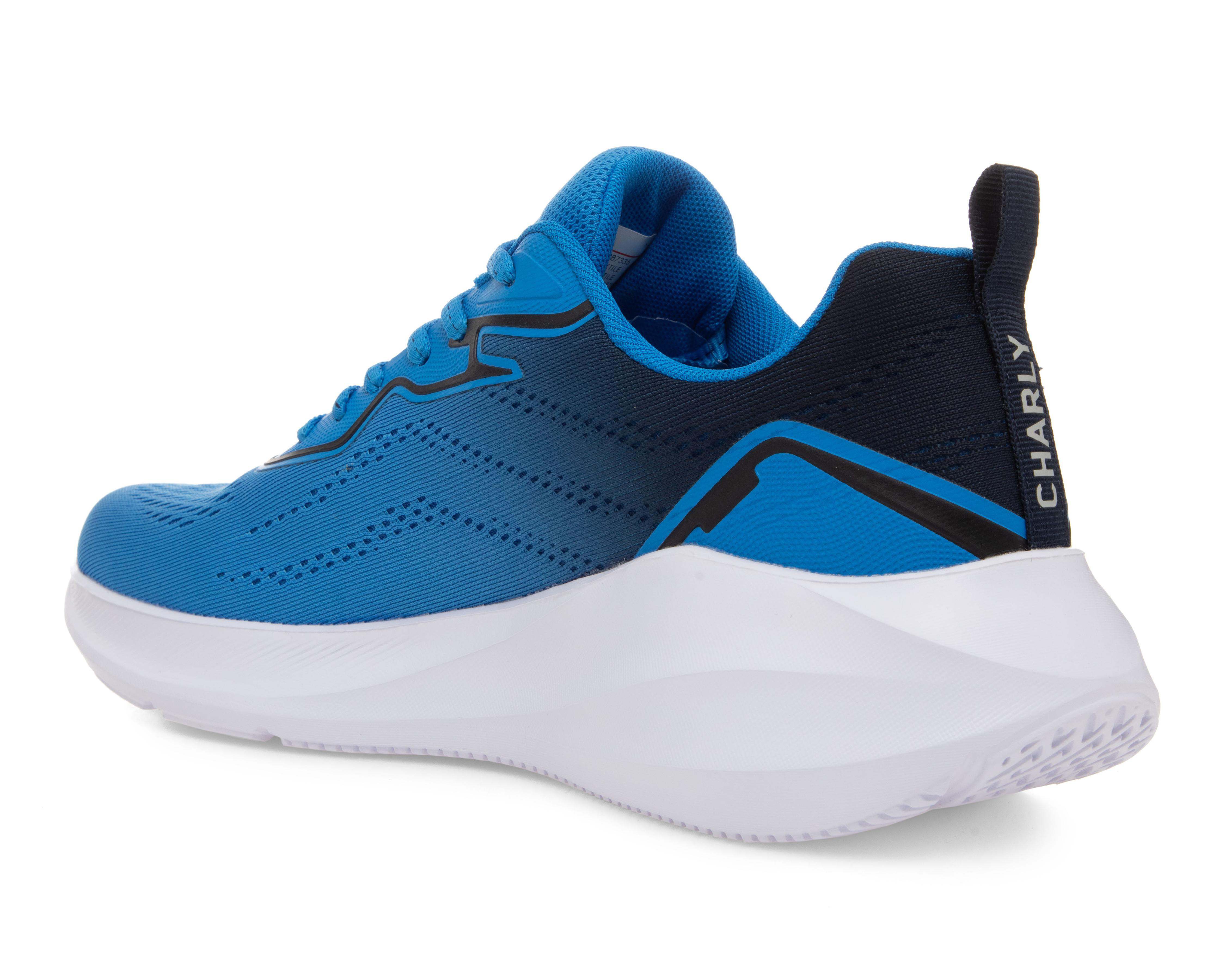 Foto 4 pulgar | Tenis para Jogging Charly para Hombre