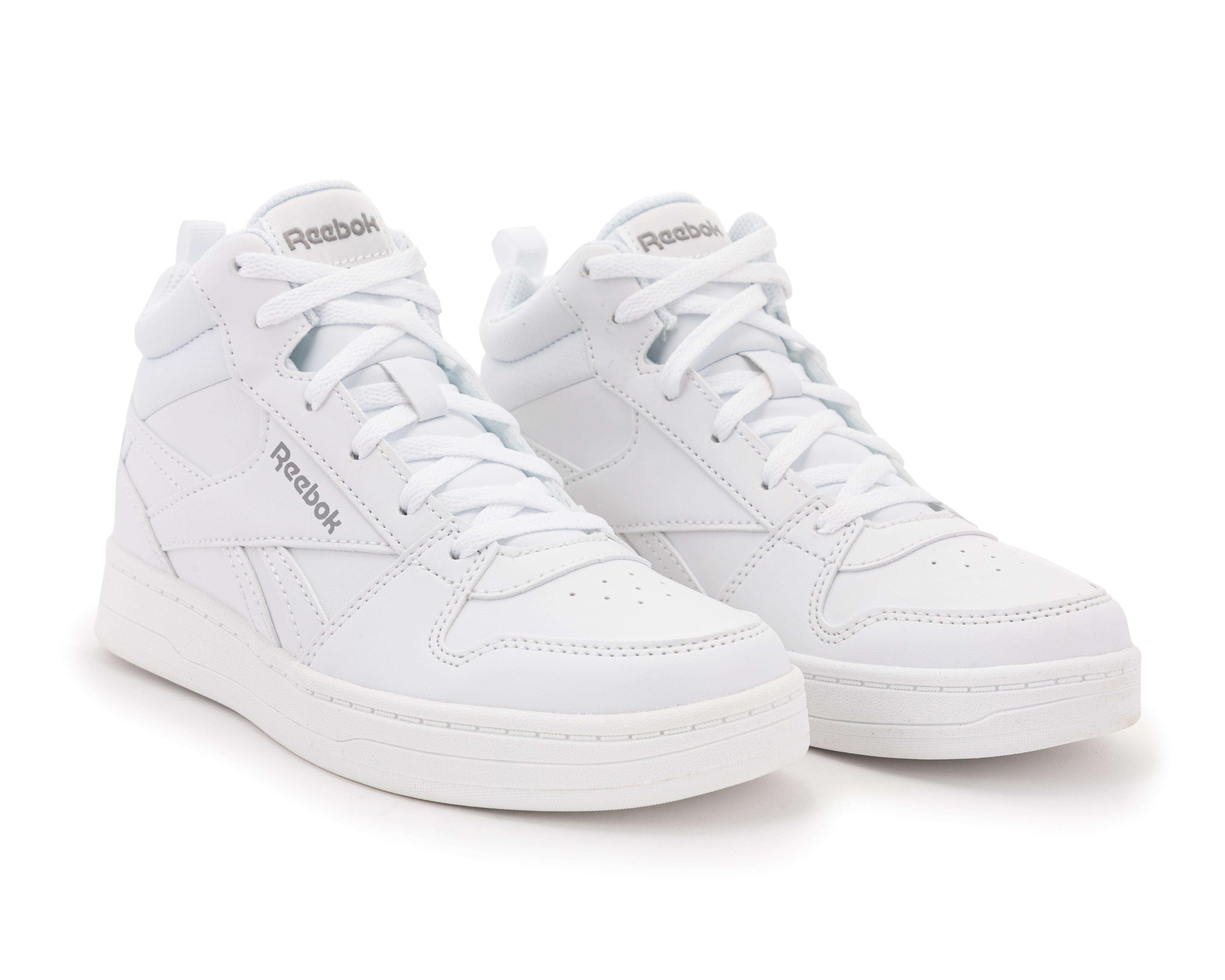 Foto 2 pulgar | Tenis Reebok Royal Prime Mid 2.0 Infantiles