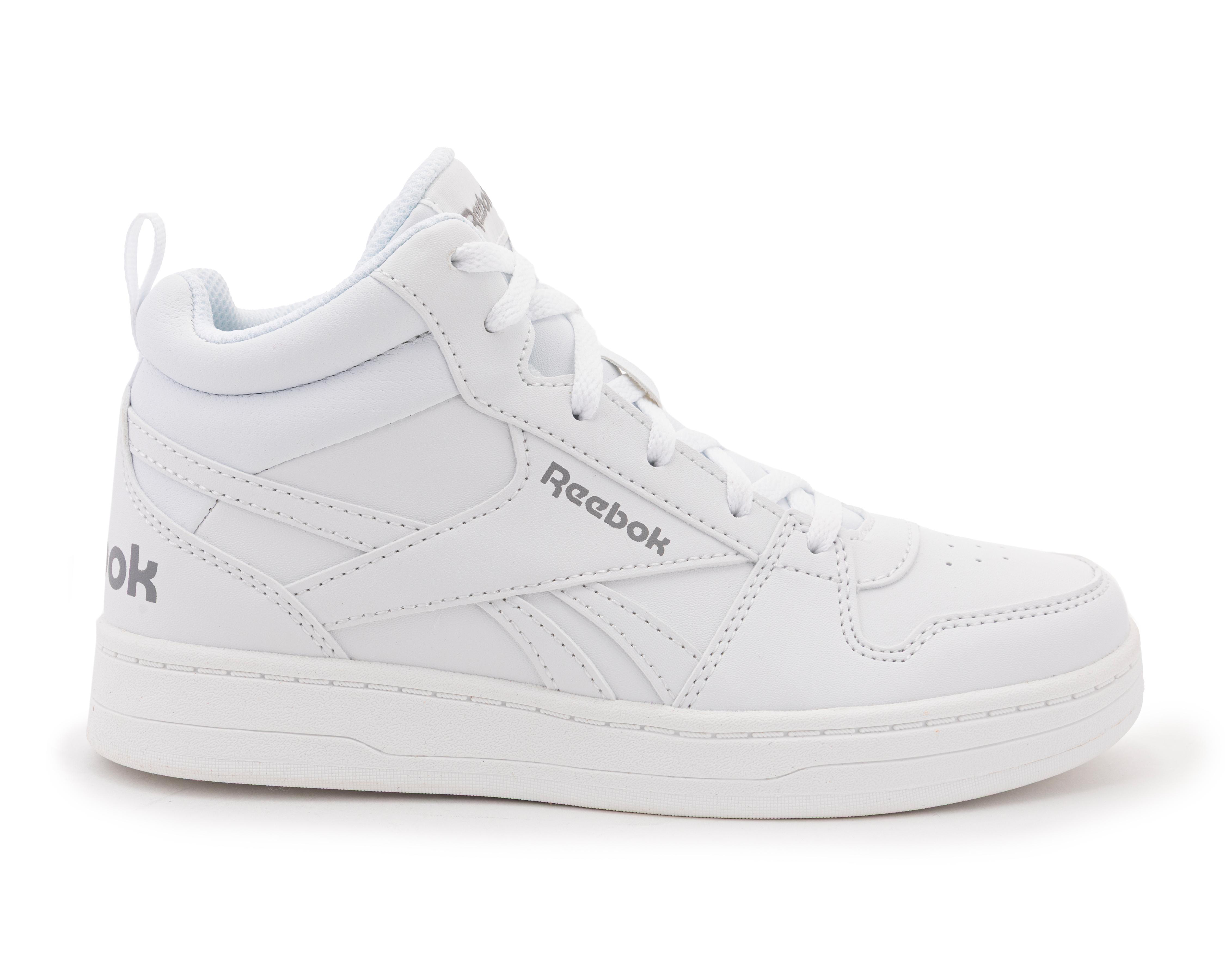 Foto 3 pulgar | Tenis Reebok Royal Prime Mid 2.0 Infantiles