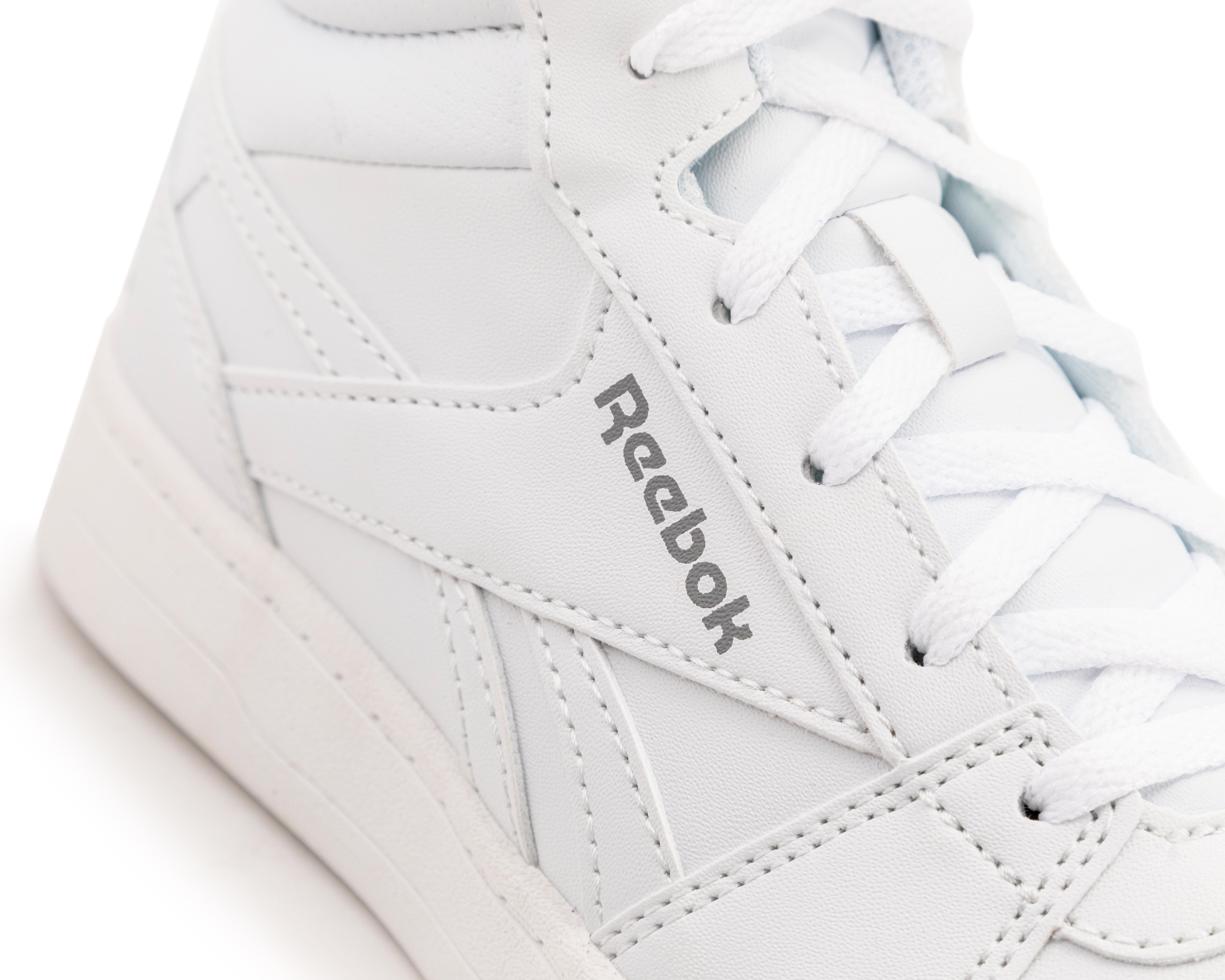 Foto 7 pulgar | Tenis Reebok Royal Prime Mid 2.0 Infantiles