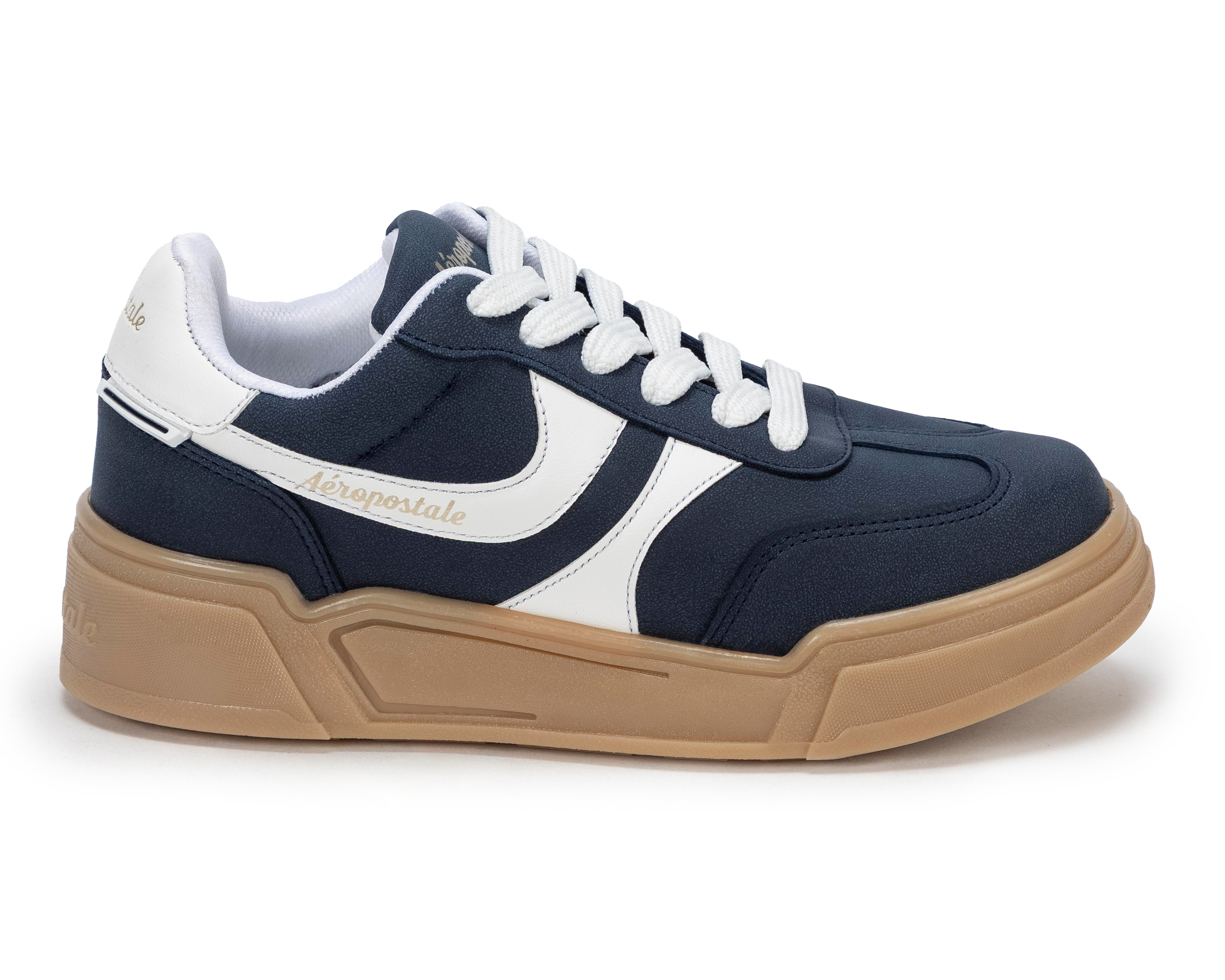 Foto 3 pulgar | Tenis Aéropostale Gwen para Mujer