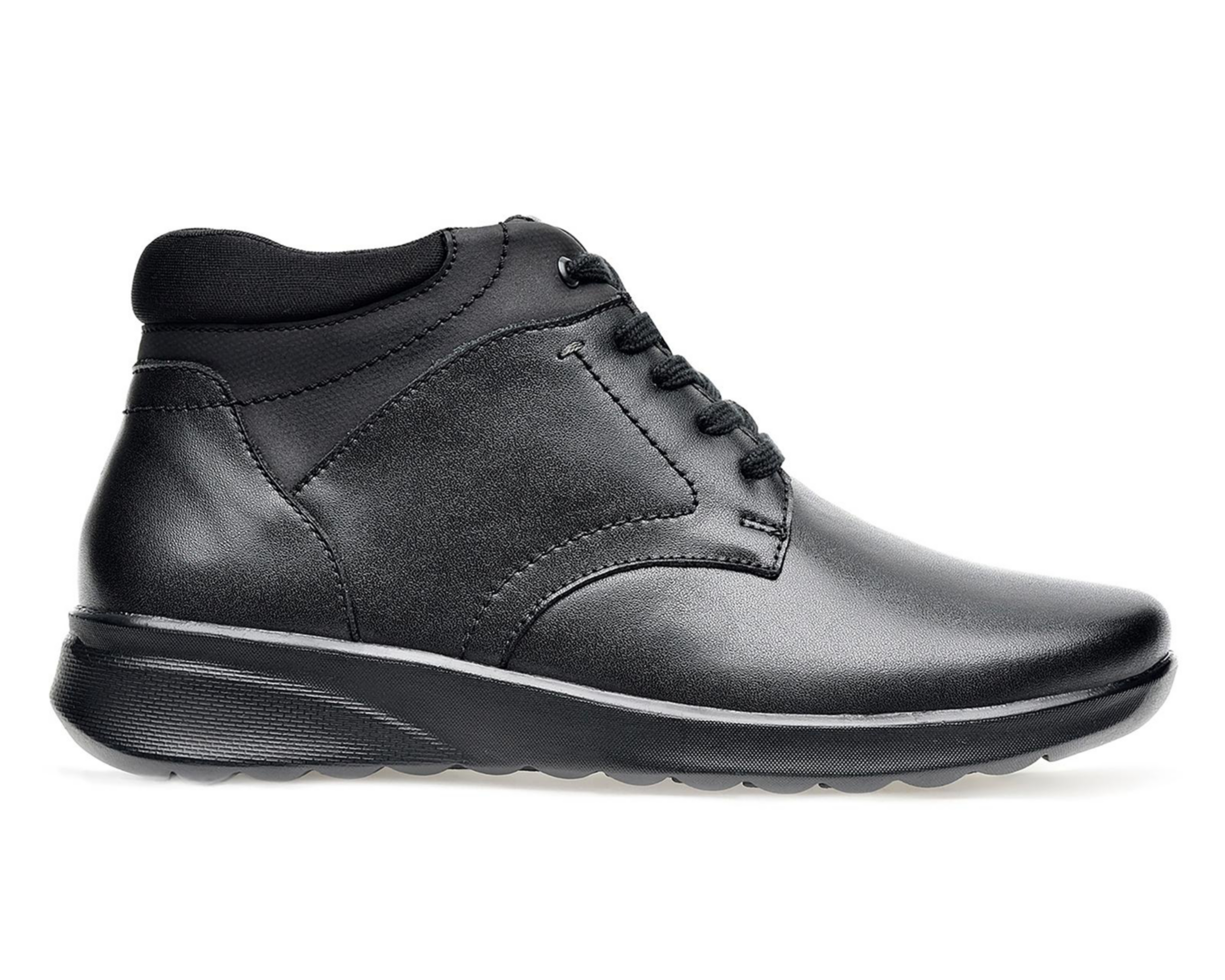 Foto 3 pulgar | Botas Confort Sensipie de Piel para Hombre