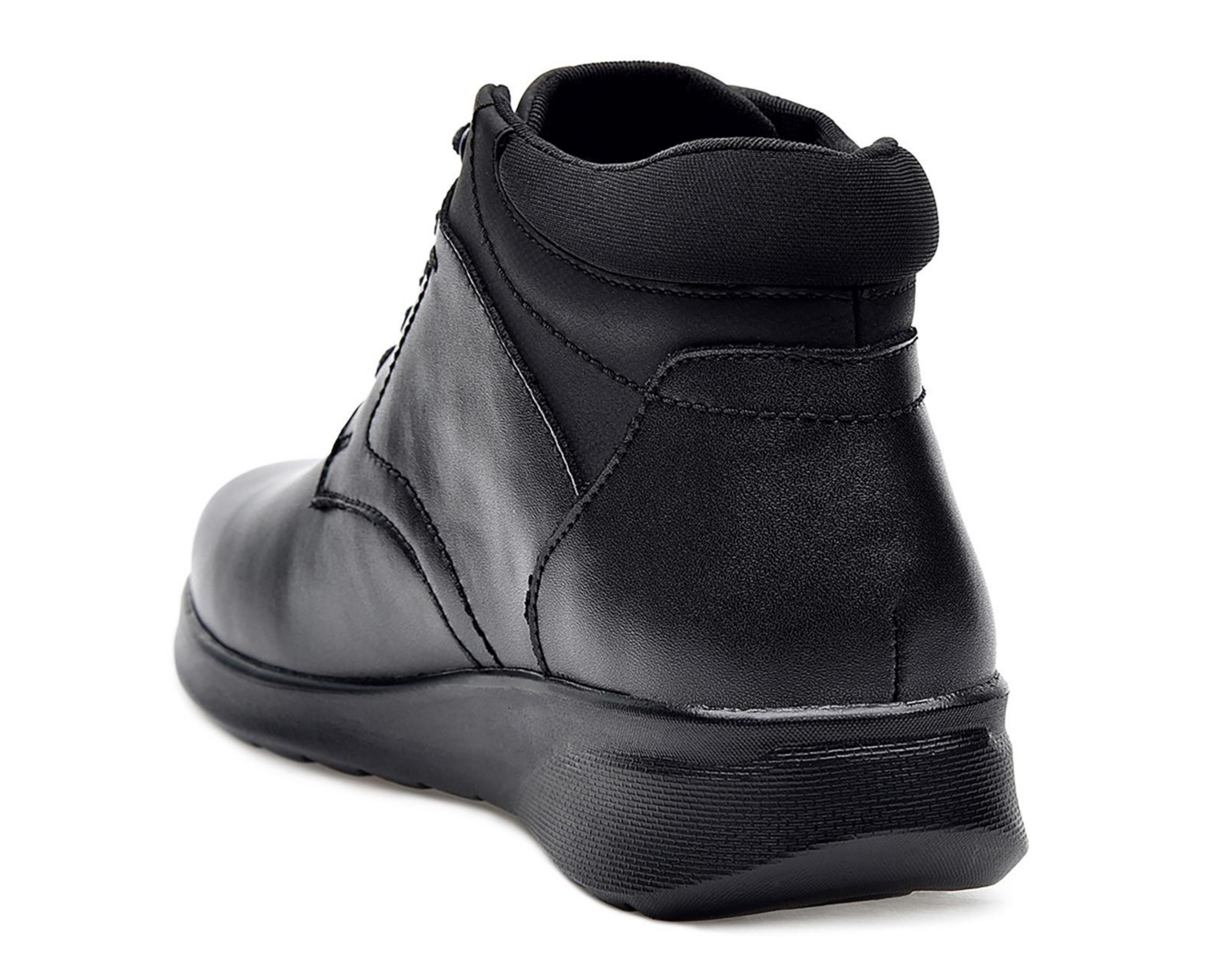 Foto 4 pulgar | Botas Confort Sensipie de Piel para Hombre