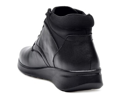 Foto 3 | Botas Confort Sensipie de Piel para Hombre