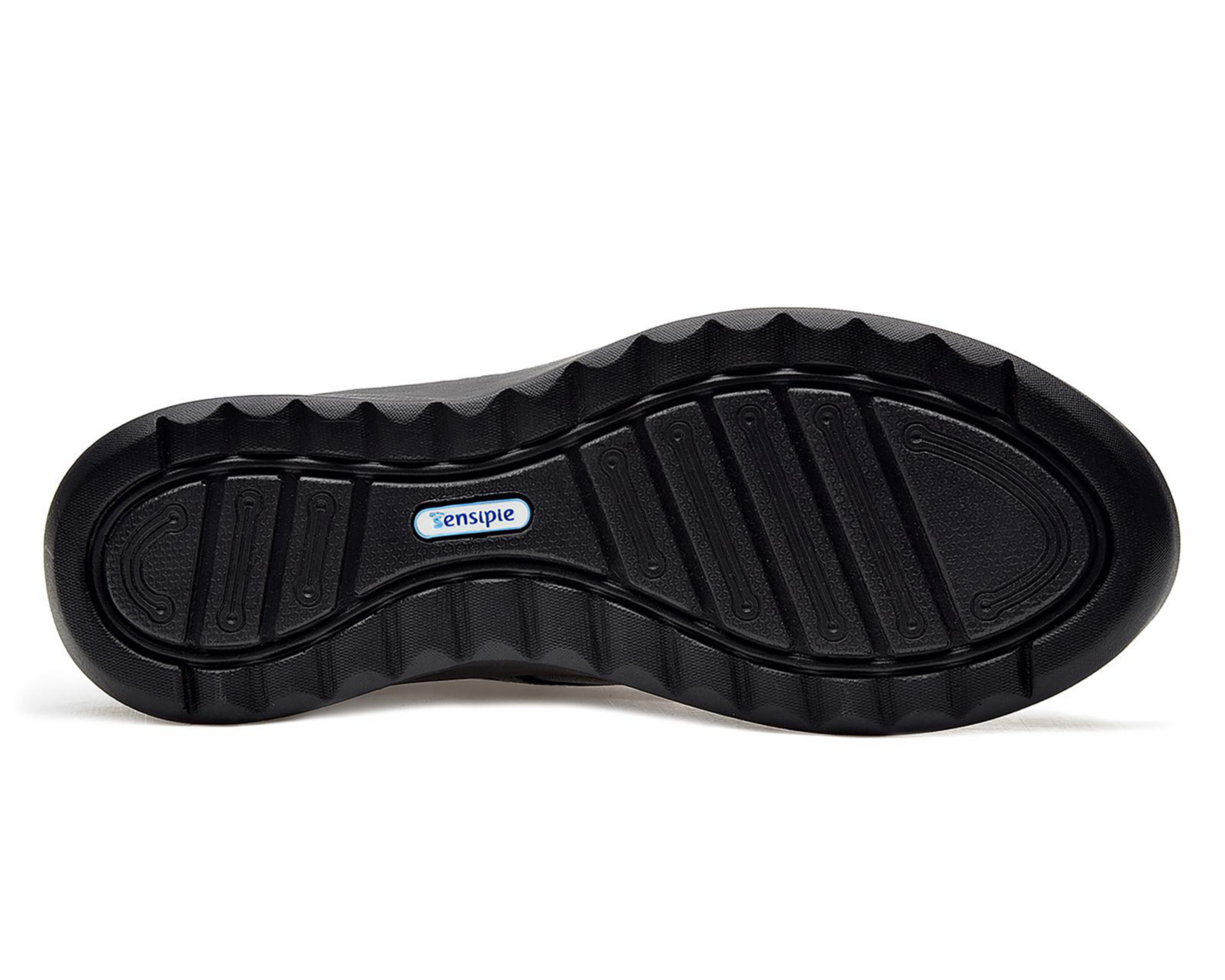 Foto 5 pulgar | Botas Confort Sensipie de Piel para Hombre