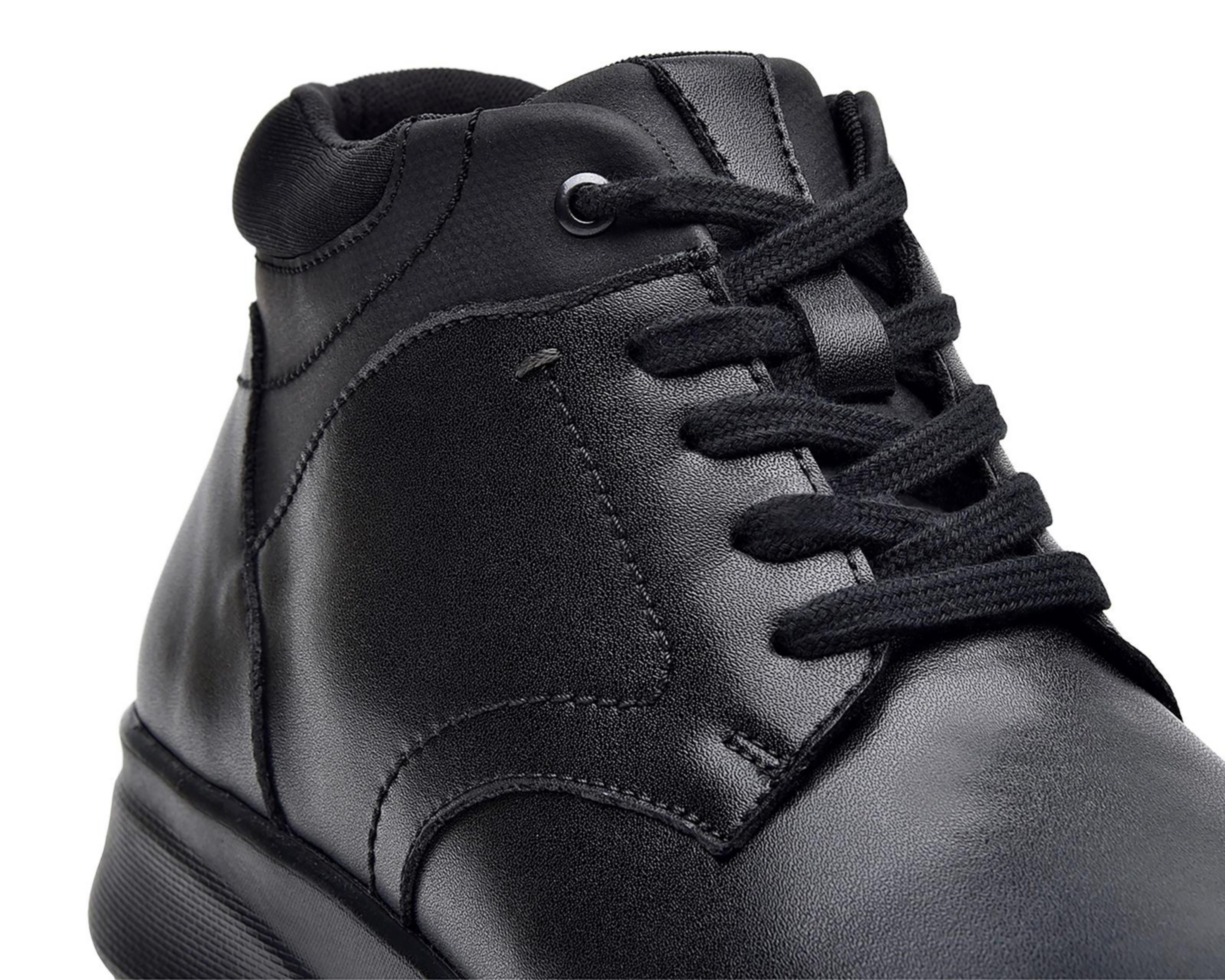 Foto 6 | Botas Confort Sensipie de Piel para Hombre