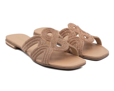 Foto 1 | Sandalias Casuales Sahara para Mujer