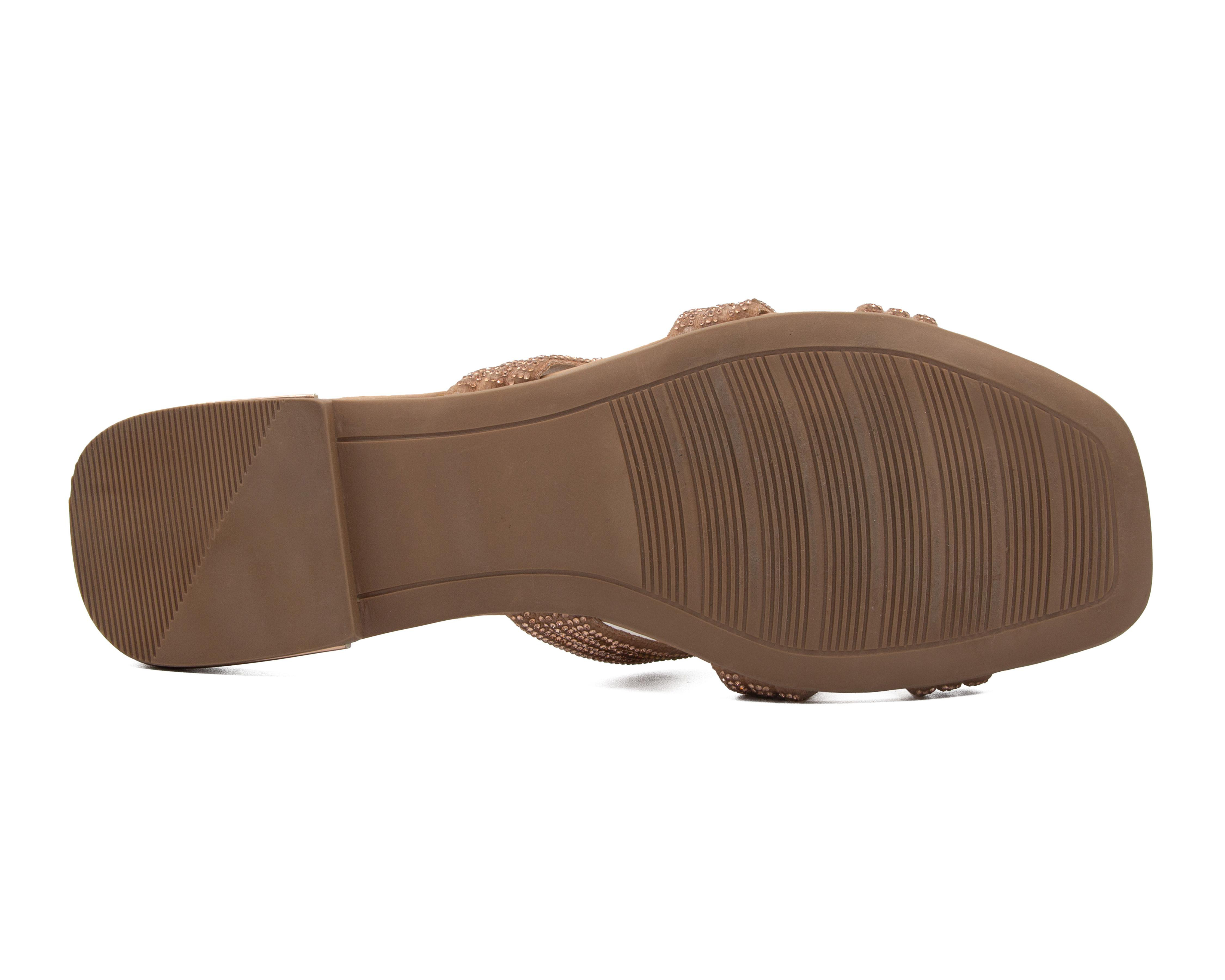 Foto 4 | Sandalias Casuales Sahara para Mujer