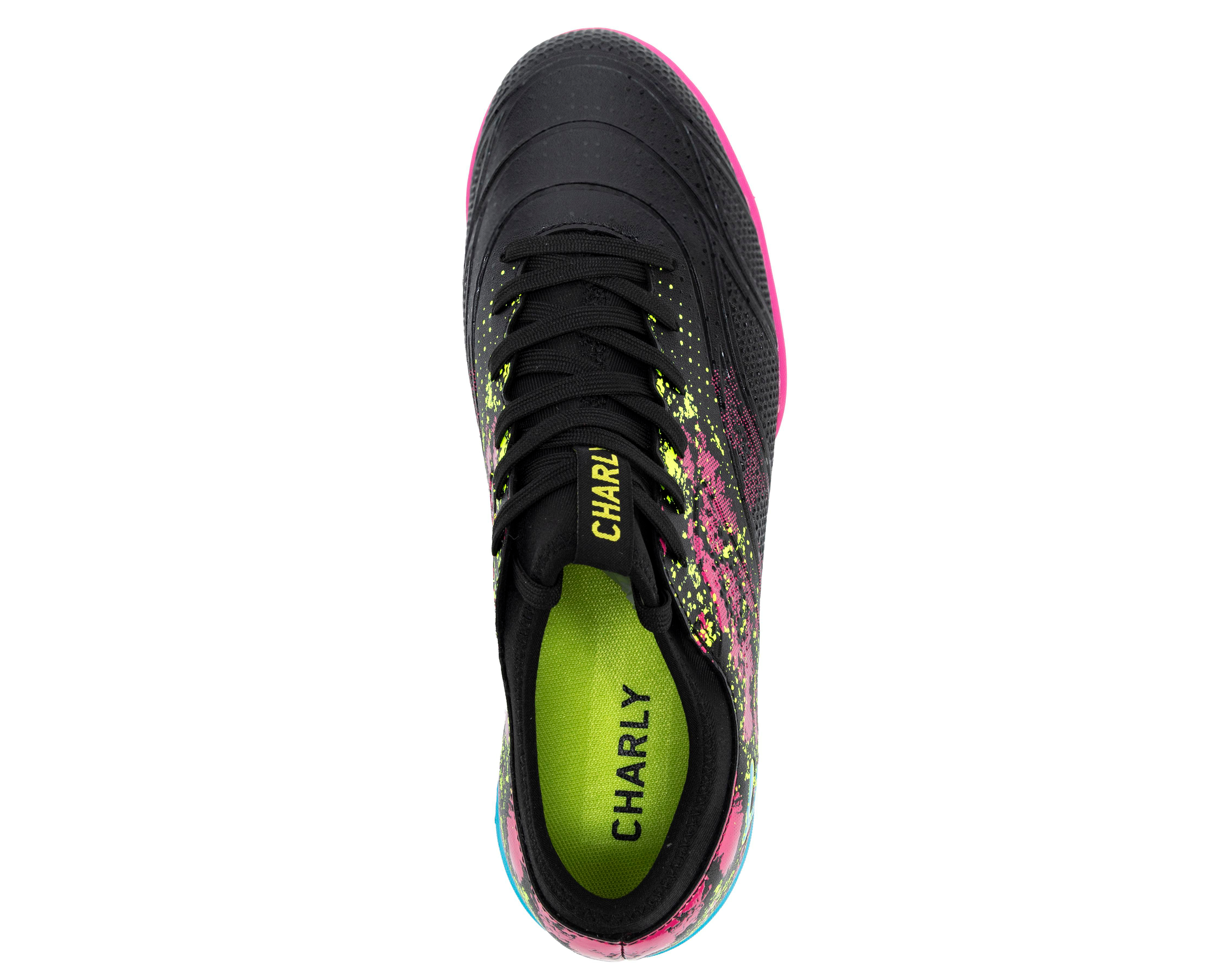 Foto 5 | Tenis para Futbol Charly para Hombre