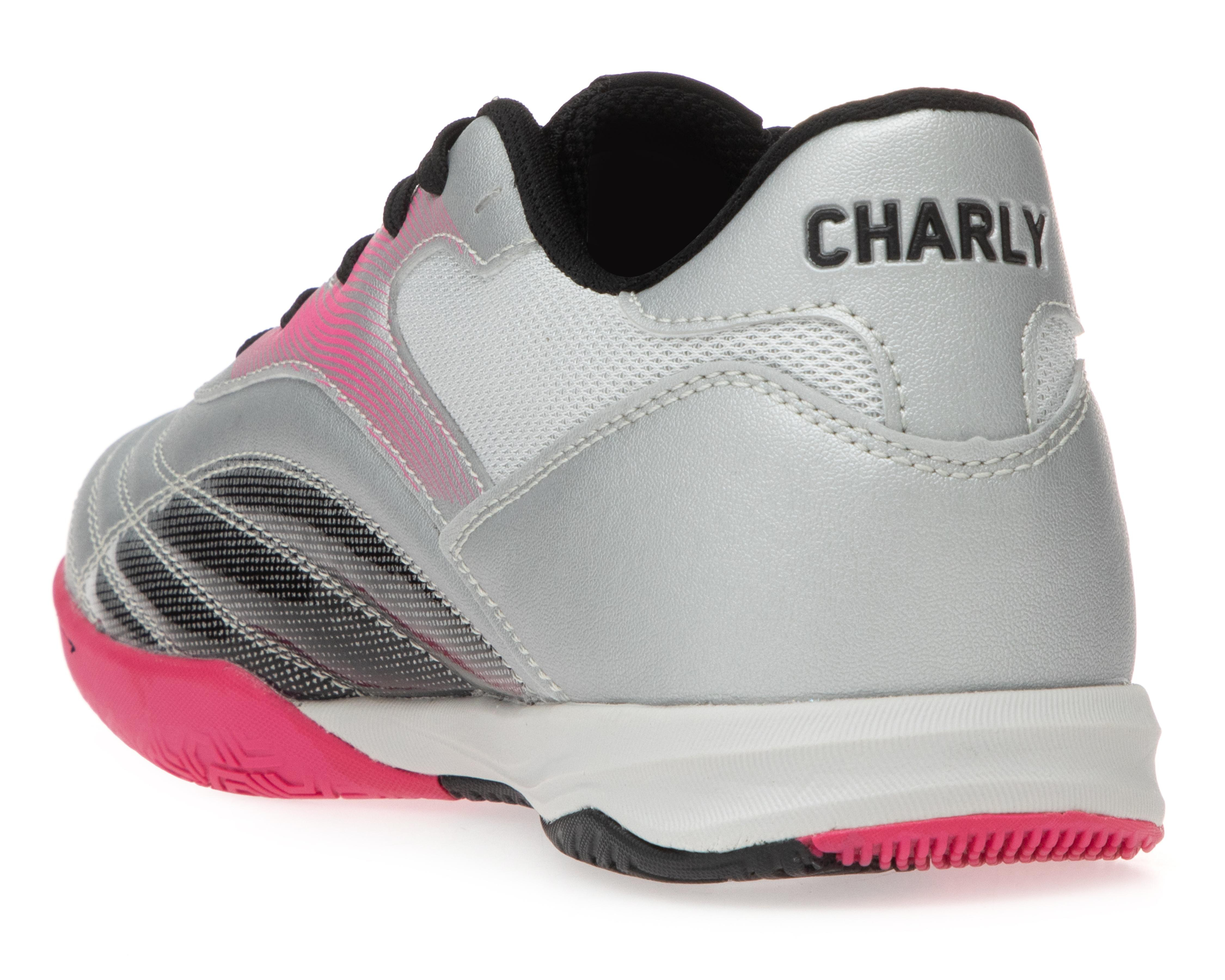 Foto 4 pulgar | Tenis para Futbol Charly para Hombre