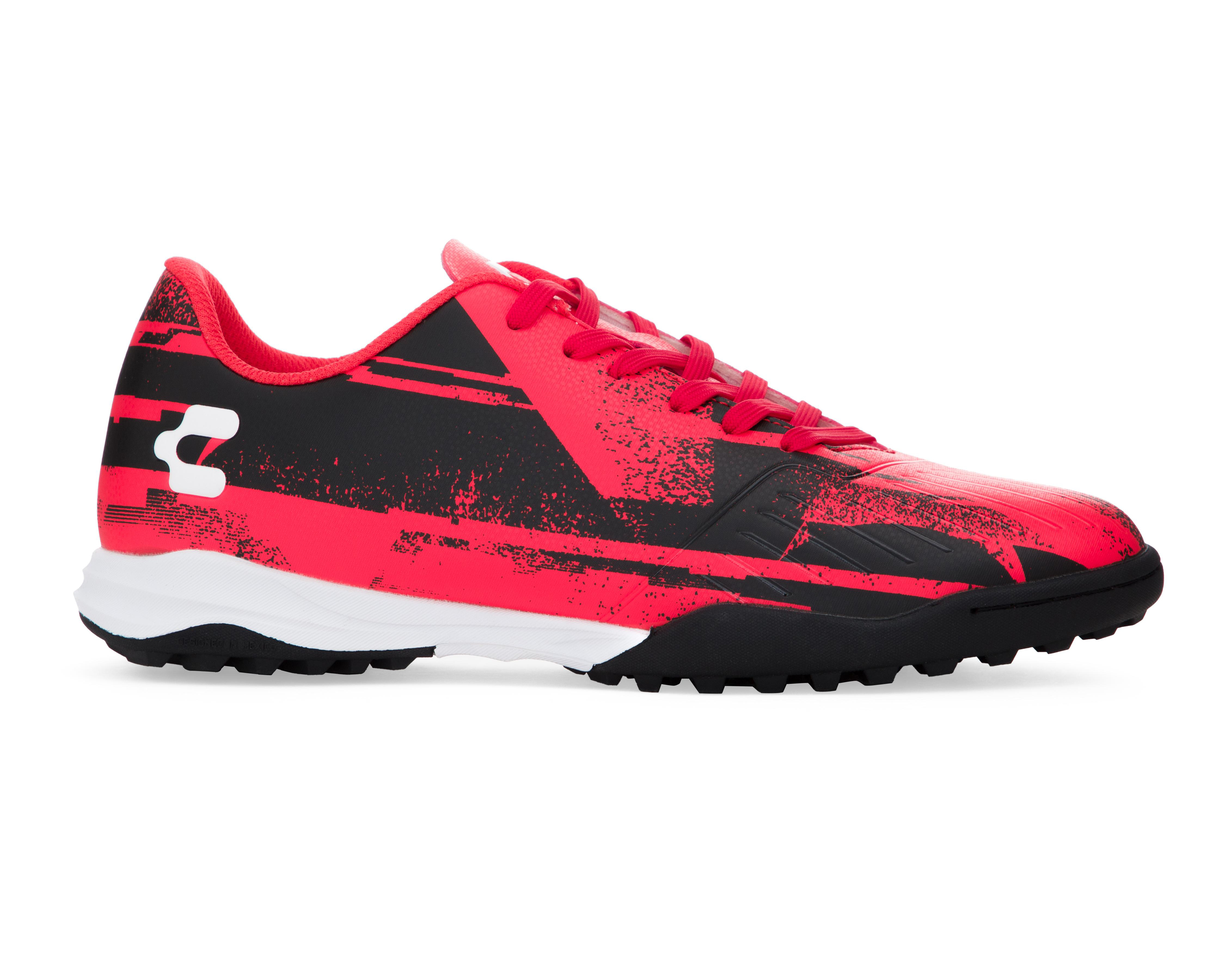 Foto 2 | Tenis para Futbol Charly Grasshopper 6.0 Tf para Hombre