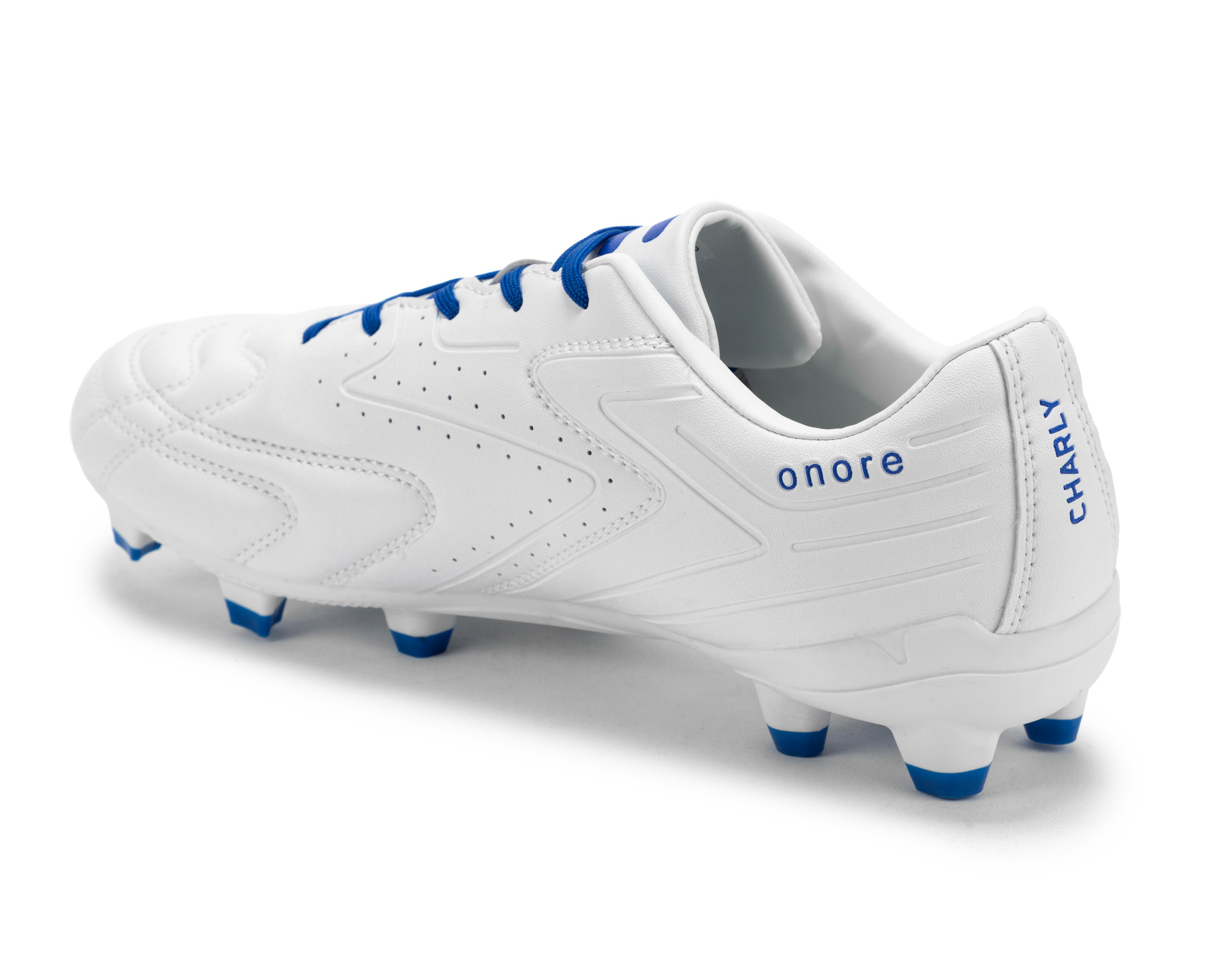 Foto 4 pulgar | Taquetes para Futbol Charly Onore para Hombre