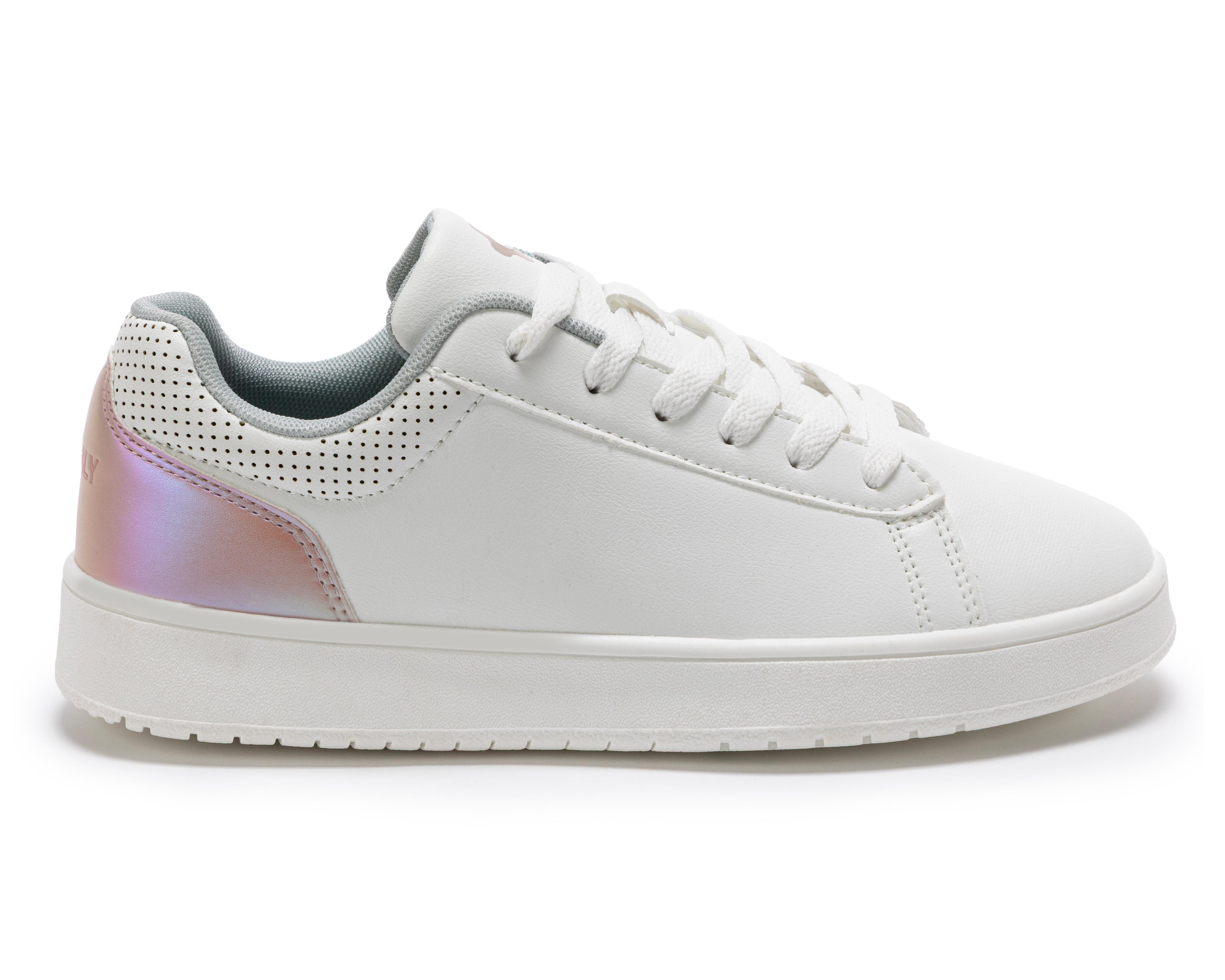 Foto 2 | Tenis Casuales Charly para Mujer