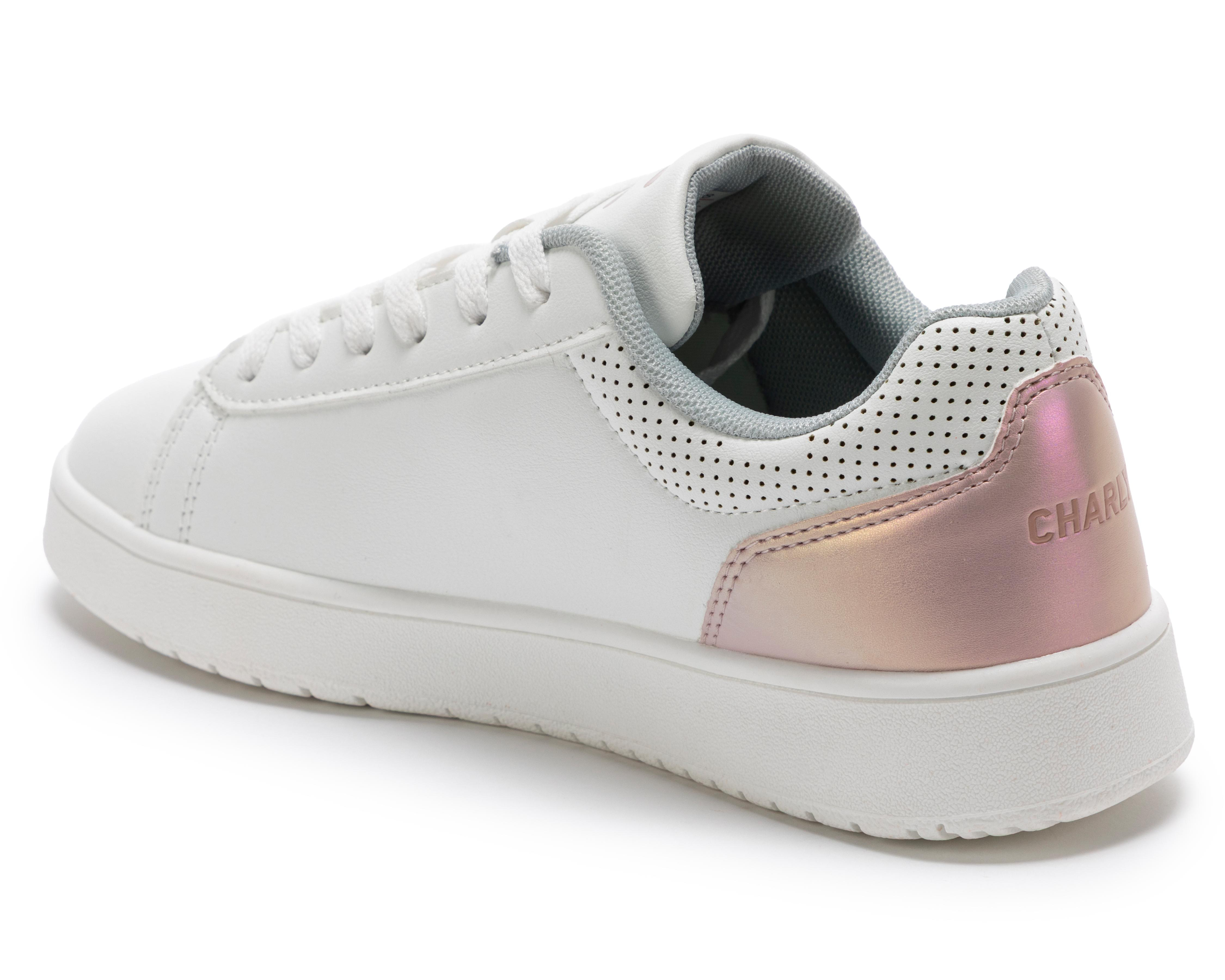 Foto 4 pulgar | Tenis Casuales Charly para Mujer