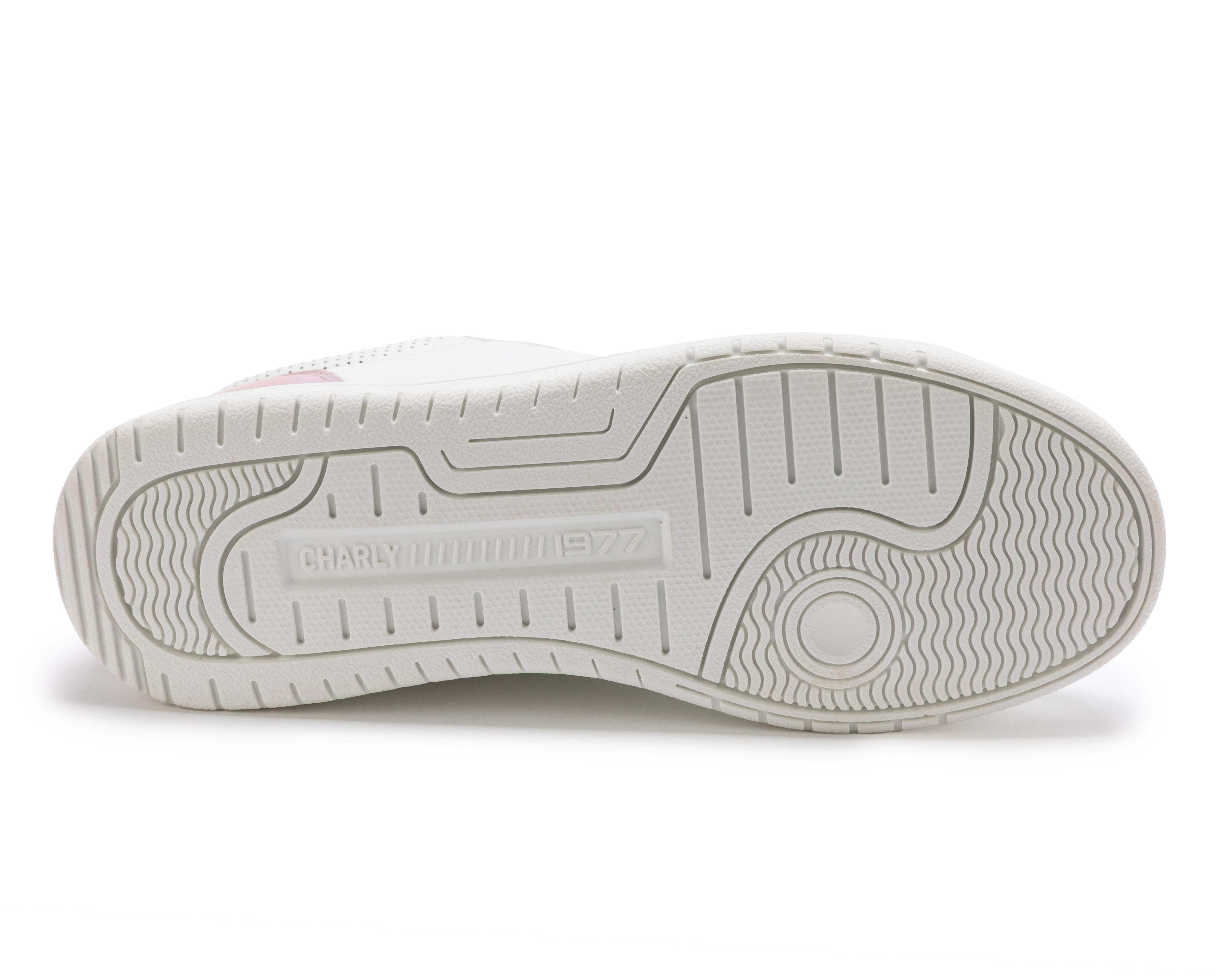 Foto 4 | Tenis Casuales Charly para Mujer
