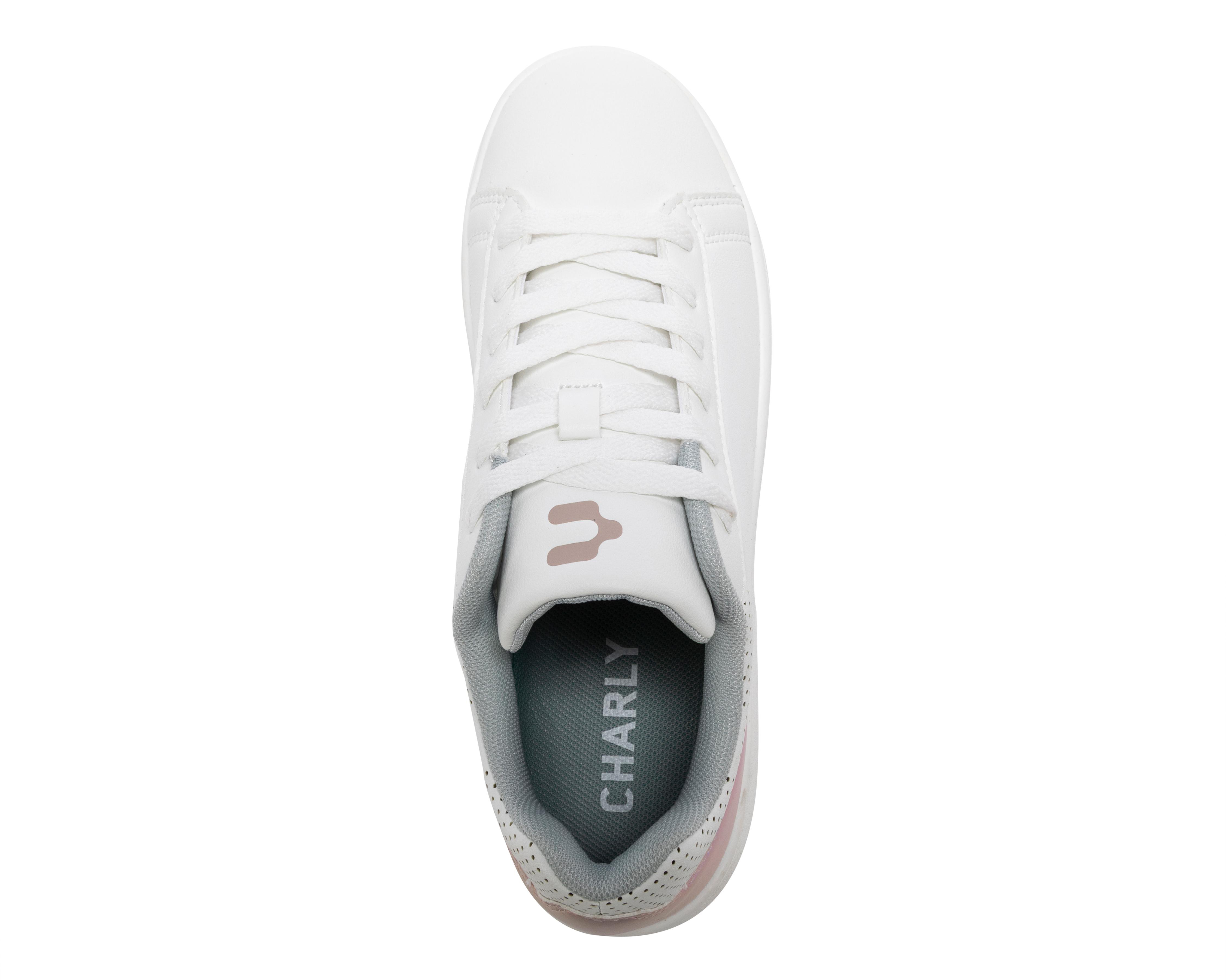 Foto 5 | Tenis Casuales Charly para Mujer