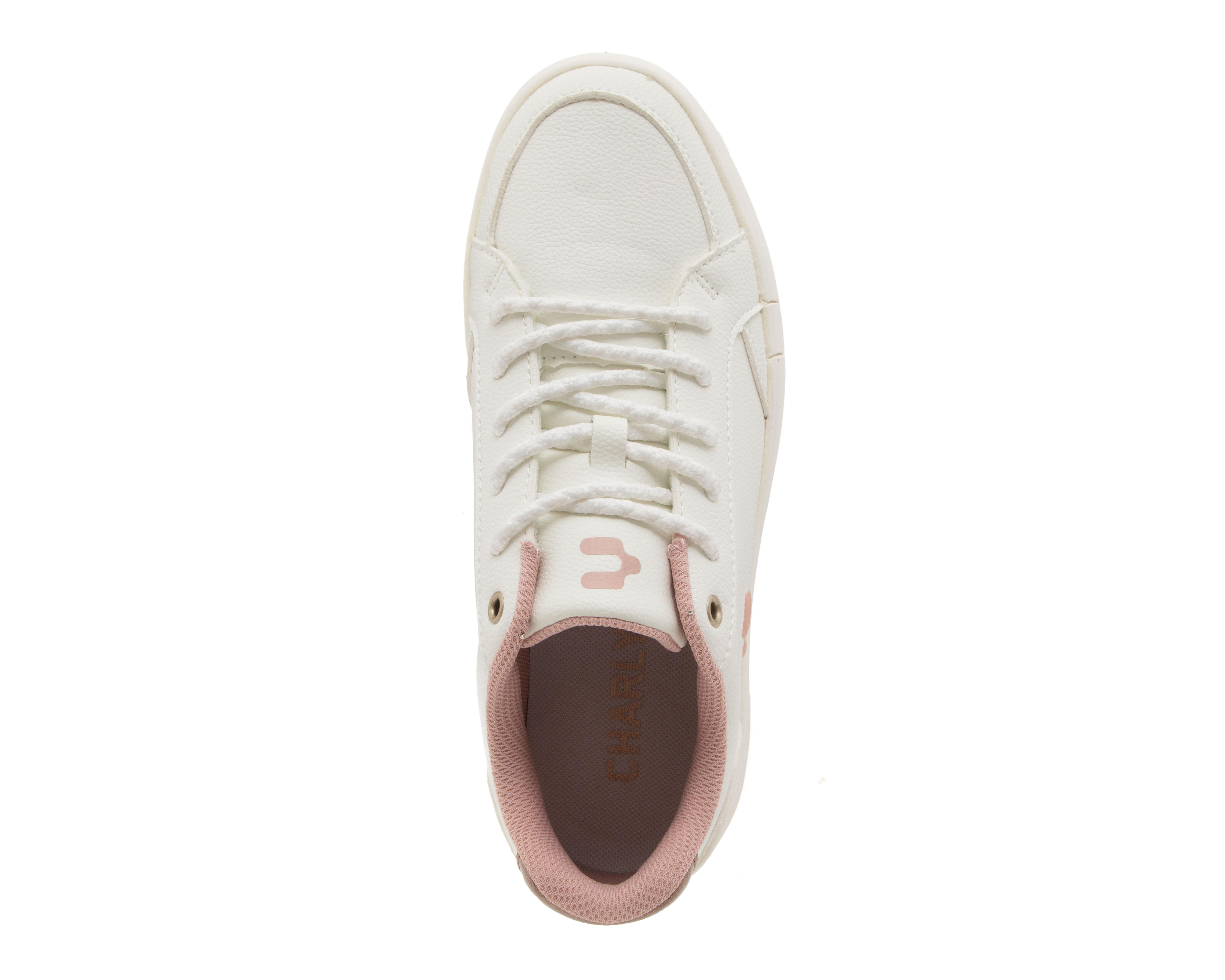 Foto 5 | Tenis Casuales Charly para Mujer