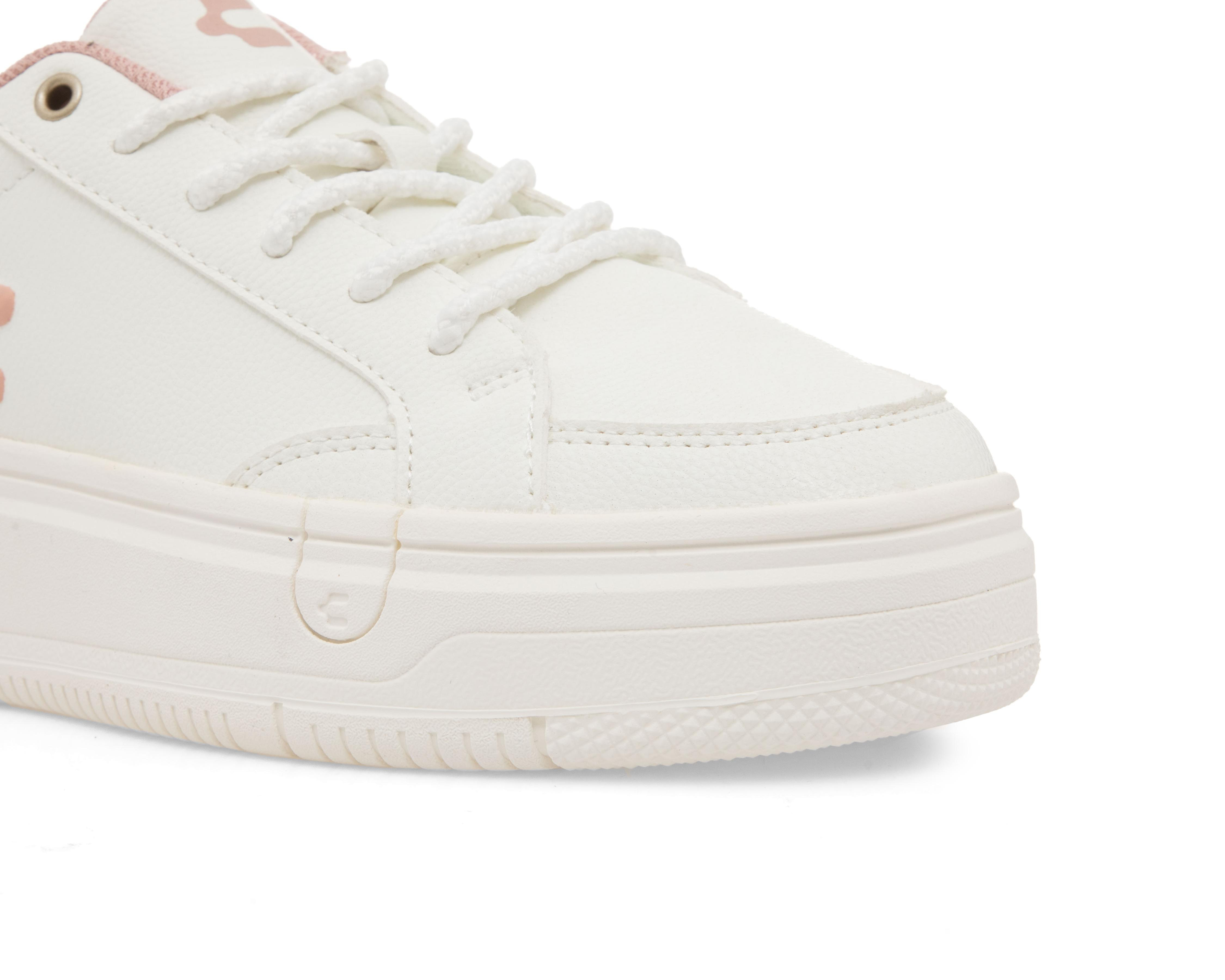 Foto 6 | Tenis Casuales Charly para Mujer