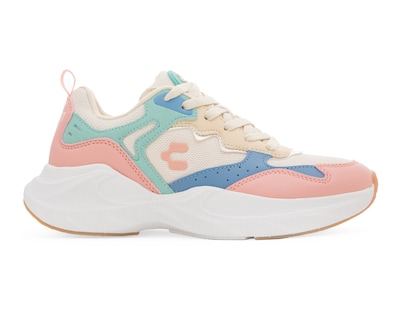 Foto 2 | Tenis Charly Balti Lifestyle Moda Fashion Sport para Mujer