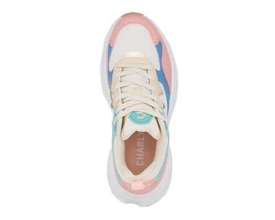 Foto 5 | Tenis Charly Balti Lifestyle Moda Fashion Sport para Mujer