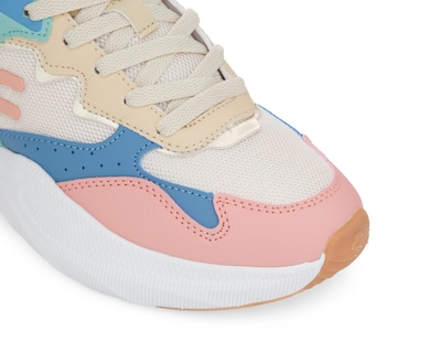 Foto 6 | Tenis Charly Balti Lifestyle Moda Fashion Sport para Mujer