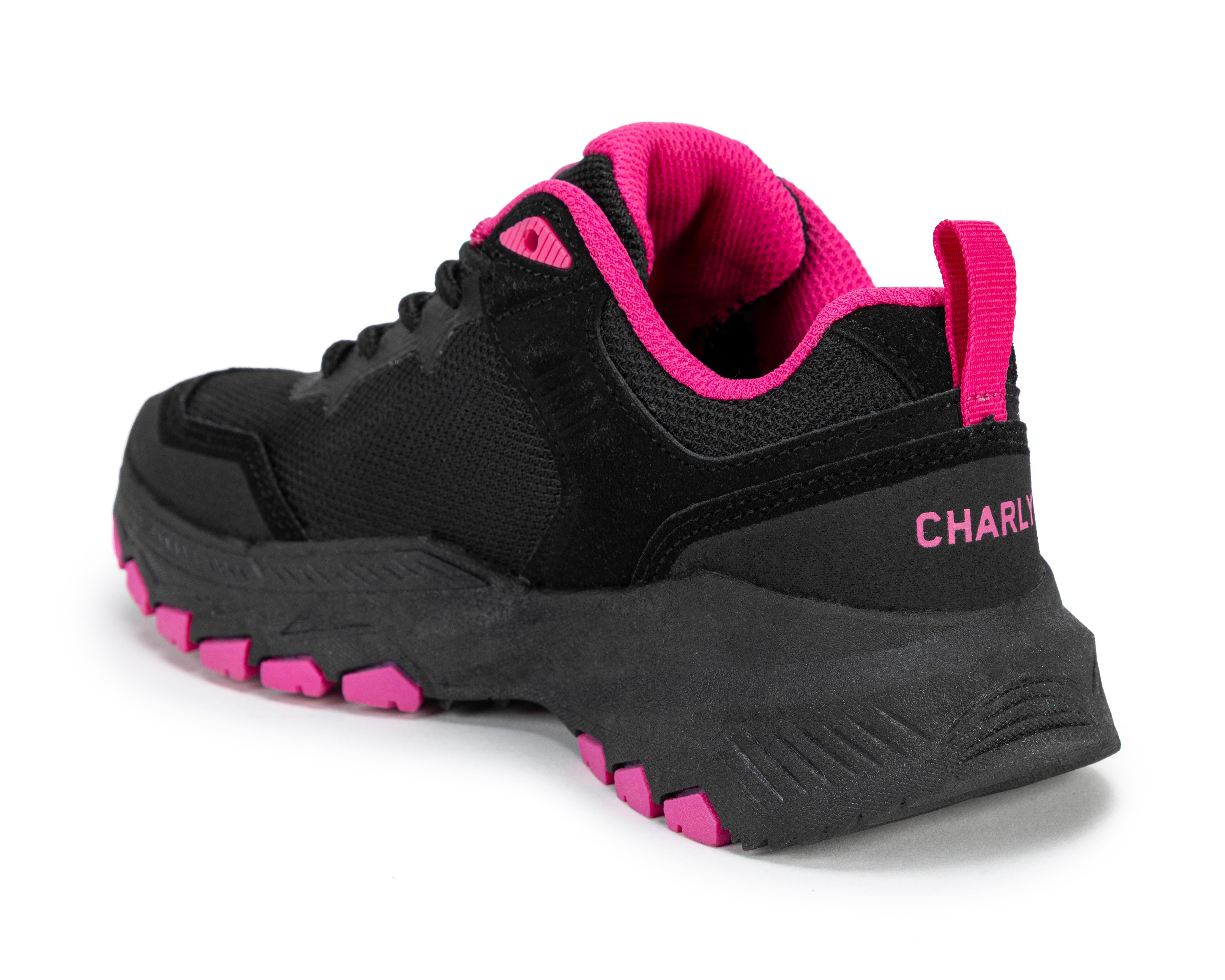Foto 4 pulgar | Tenis para Correr Charly para Mujer