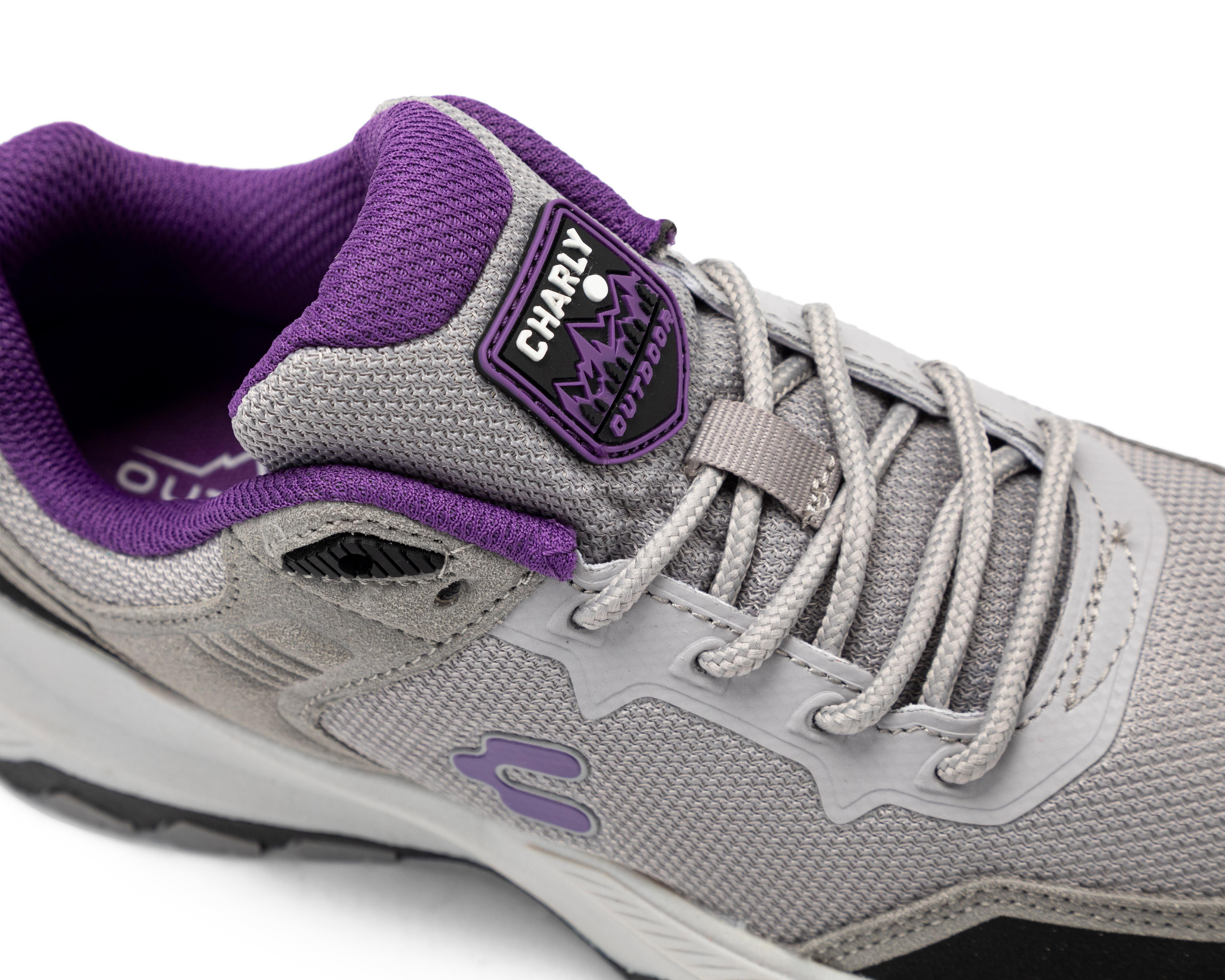 Foto 6 | Tenis para Jogging Charly Birch para Mujer