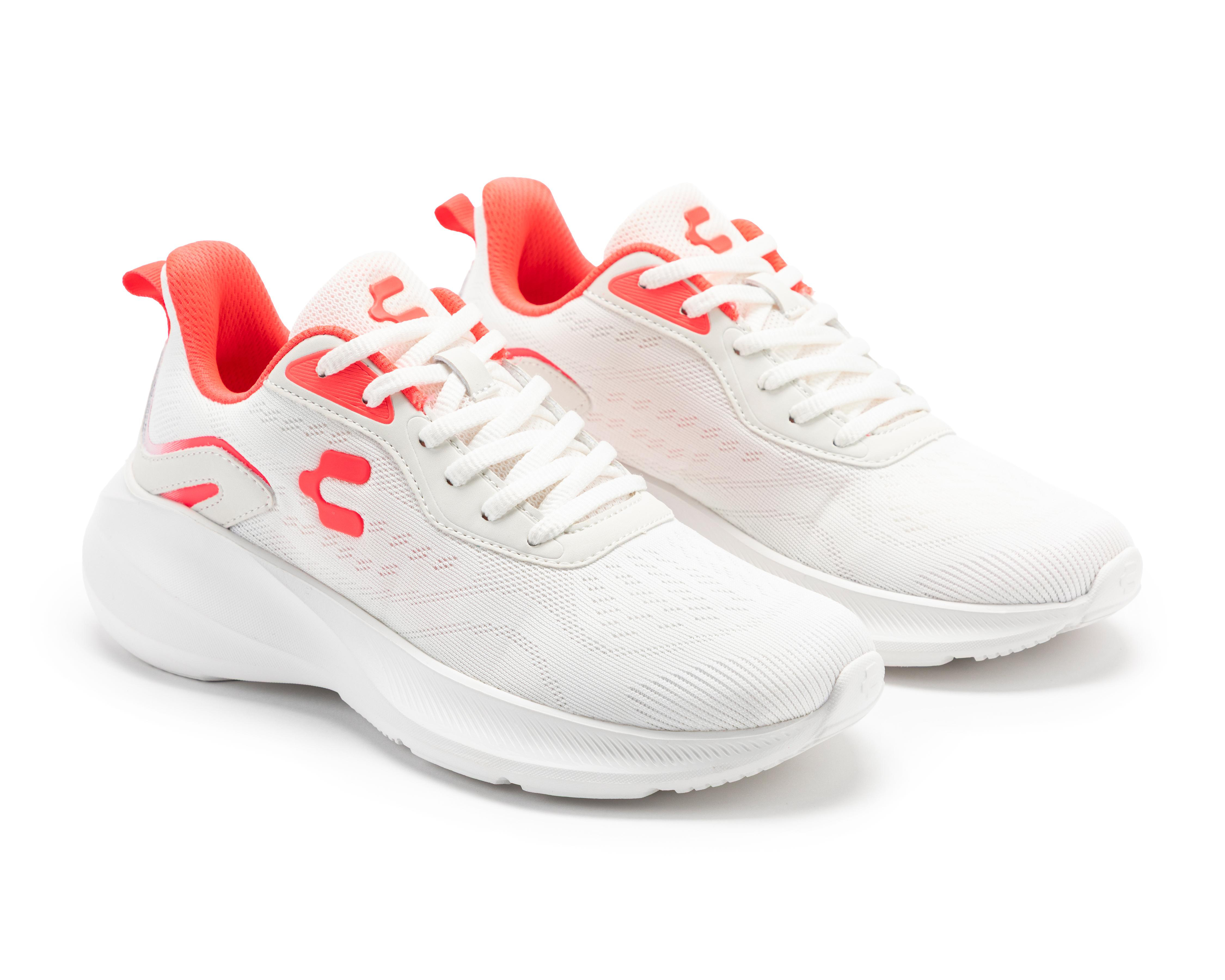 Foto 1 | Tenis para Correr Charly Pulse Running Road Casual para Mujer