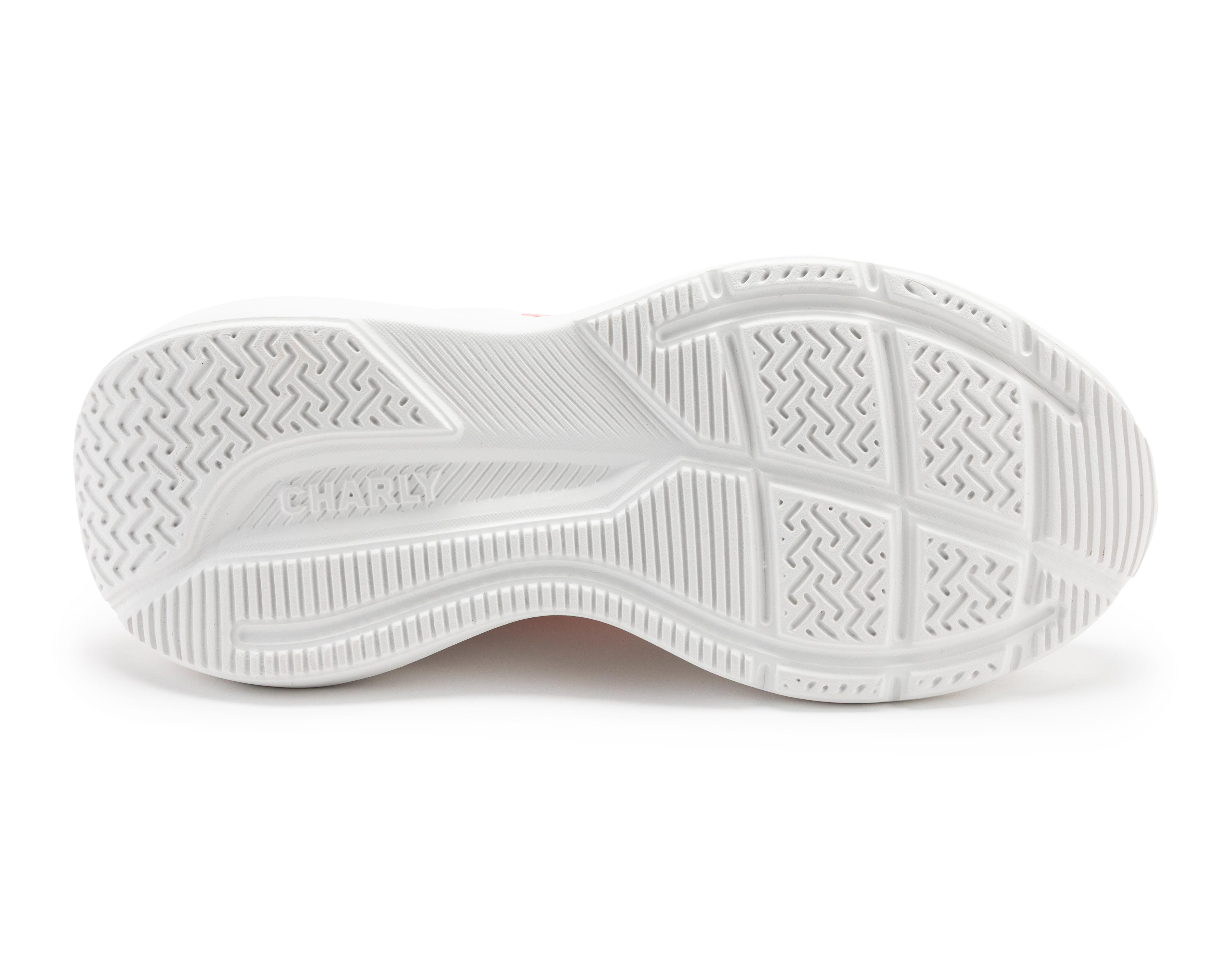 Foto 5 pulgar | Tenis para Correr Charly Pulse Running Road Casual para Mujer