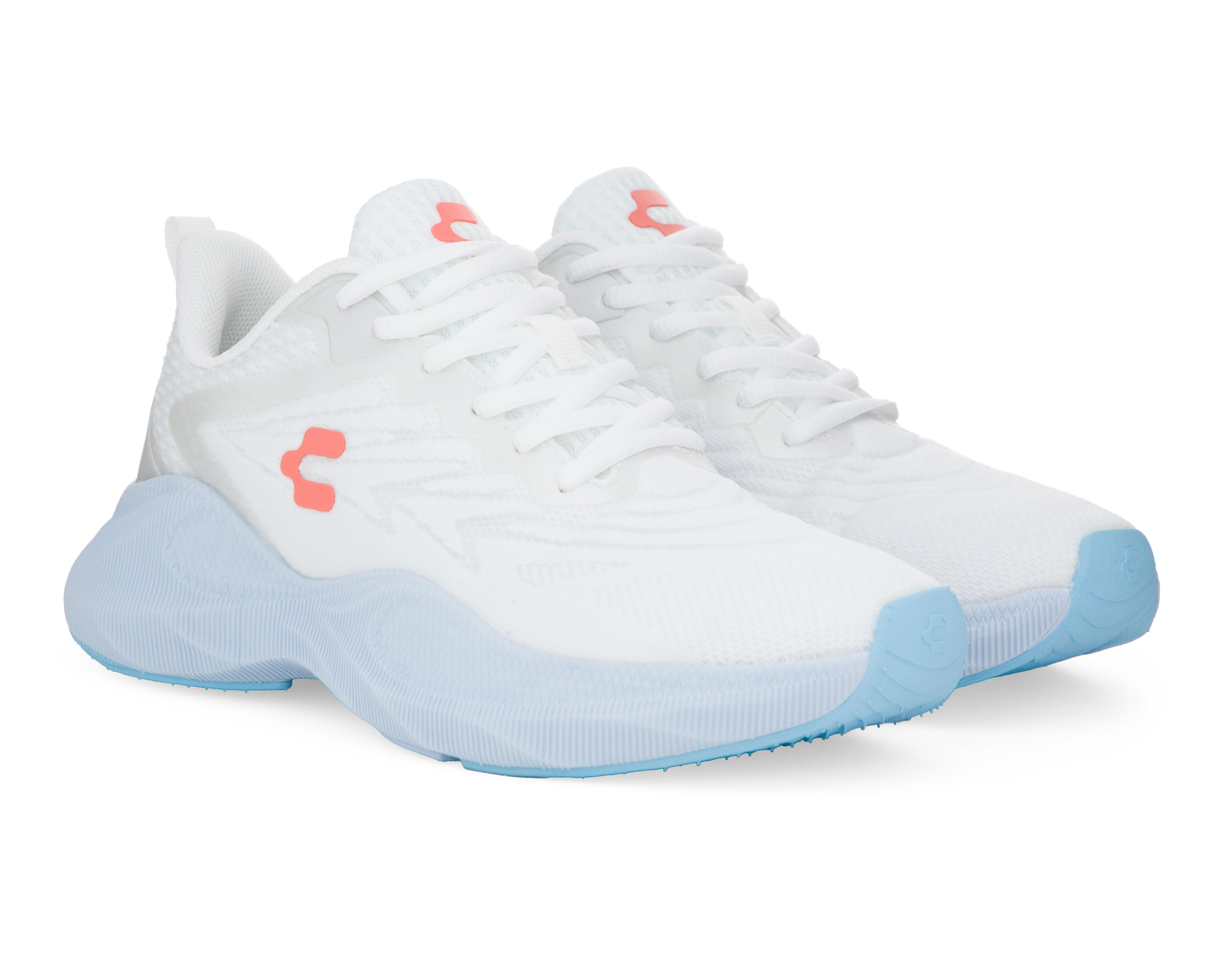 Foto 1 | Tenis para Jogging Charly Burdex para Mujer