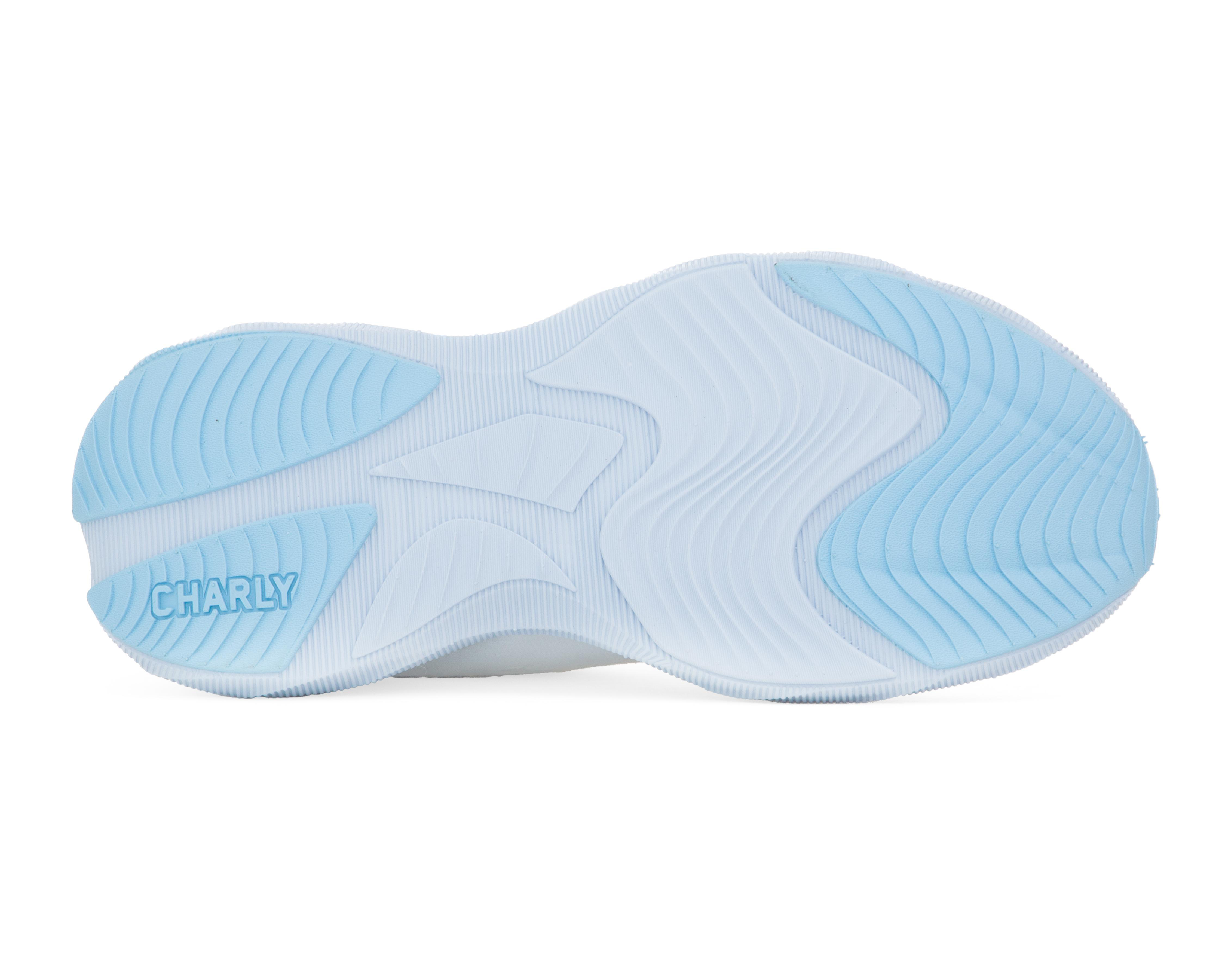 Foto 5 pulgar | Tenis para Jogging Charly Burdex para Mujer