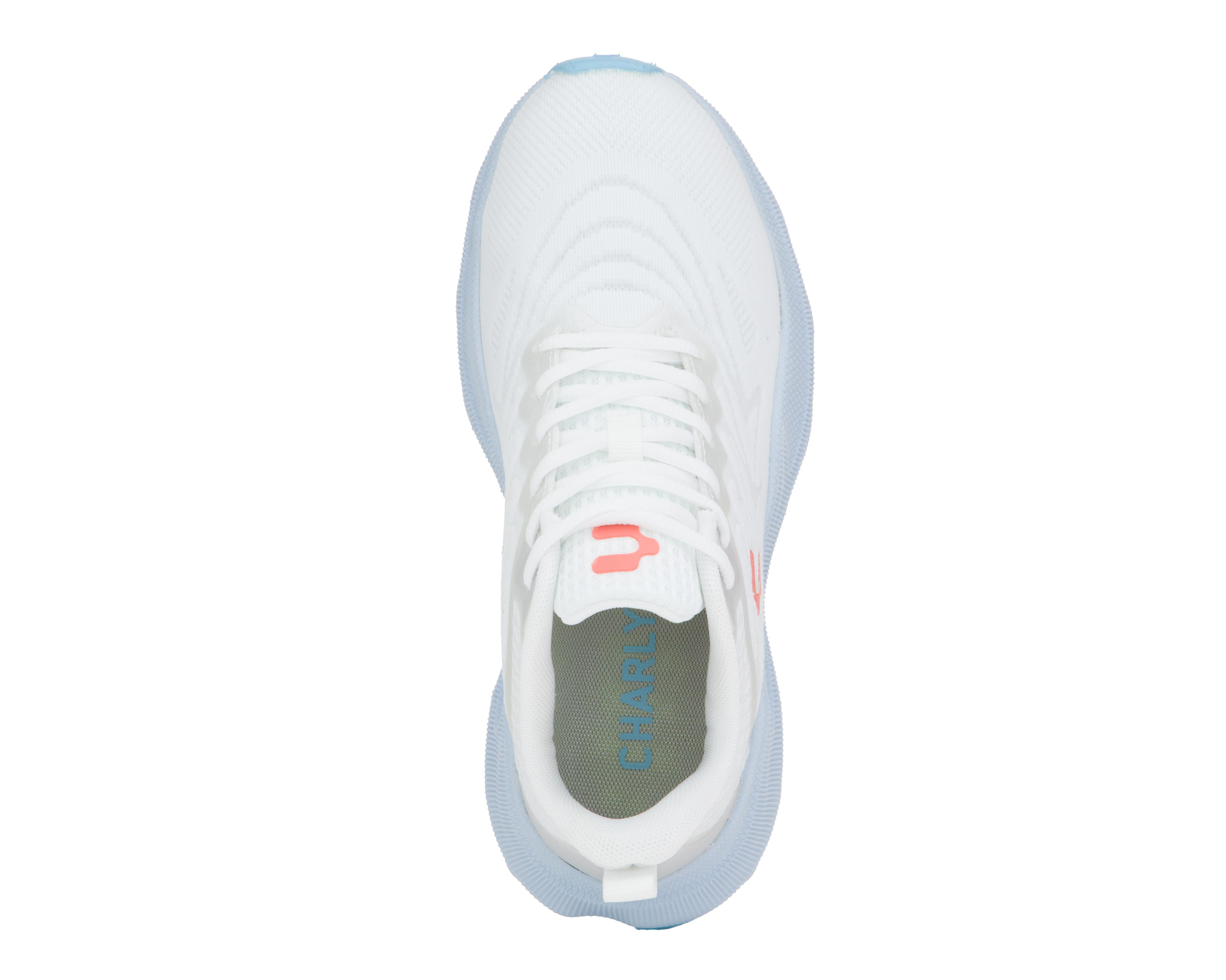 Foto 5 | Tenis para Jogging Charly Burdex para Mujer