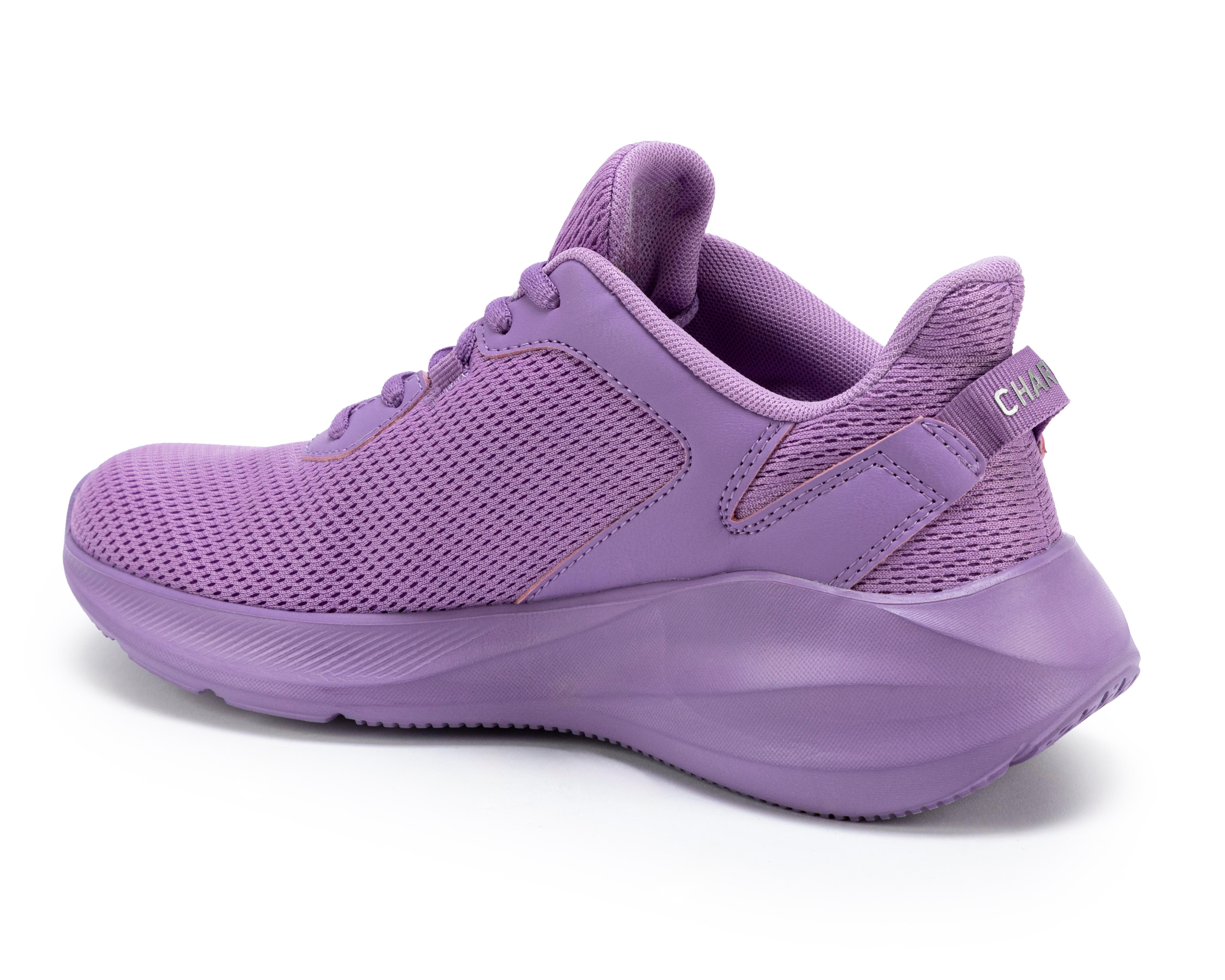 Foto 4 pulgar | Tenis para Jogging Charly para Mujer