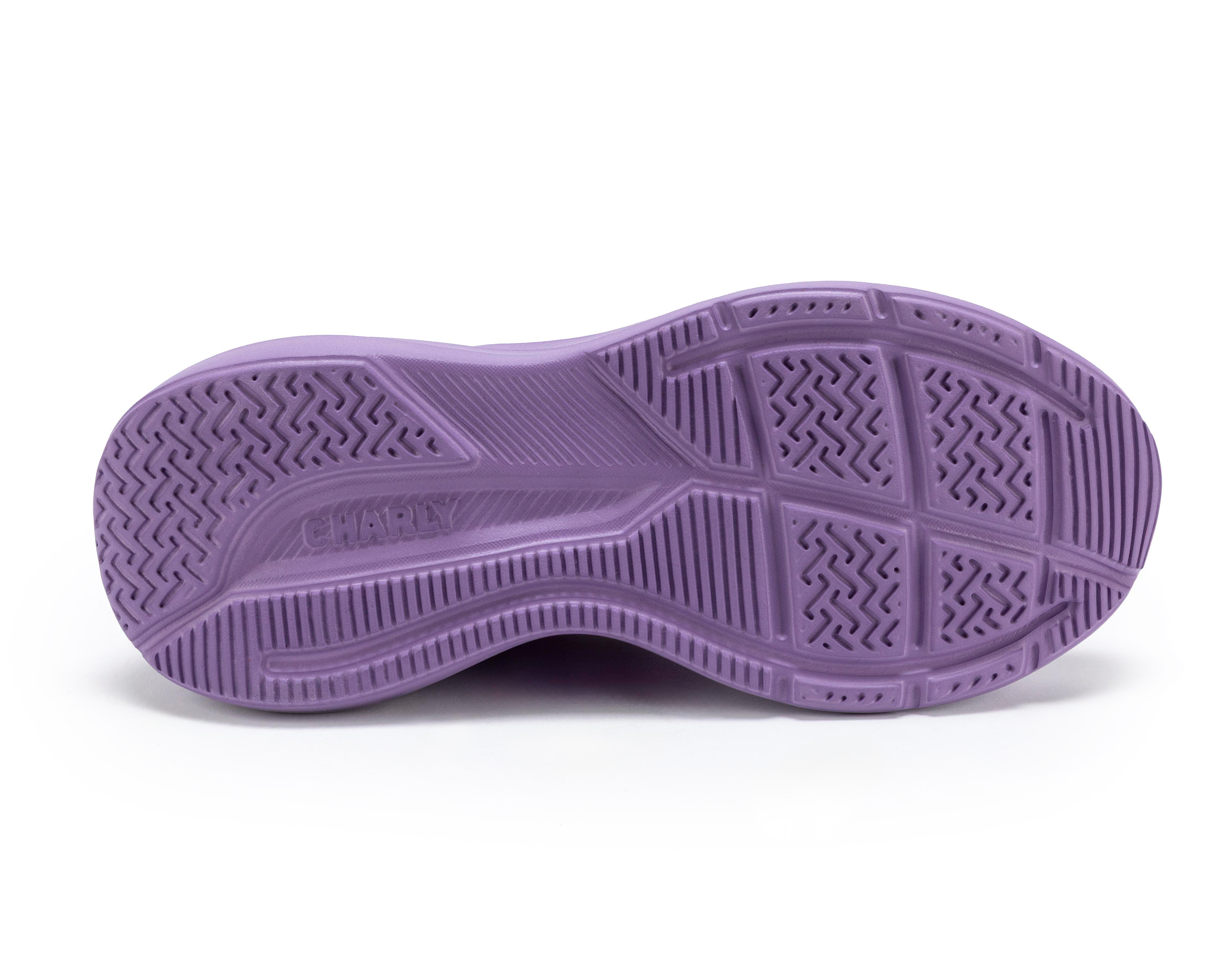 Foto 4 | Tenis para Jogging Charly para Mujer