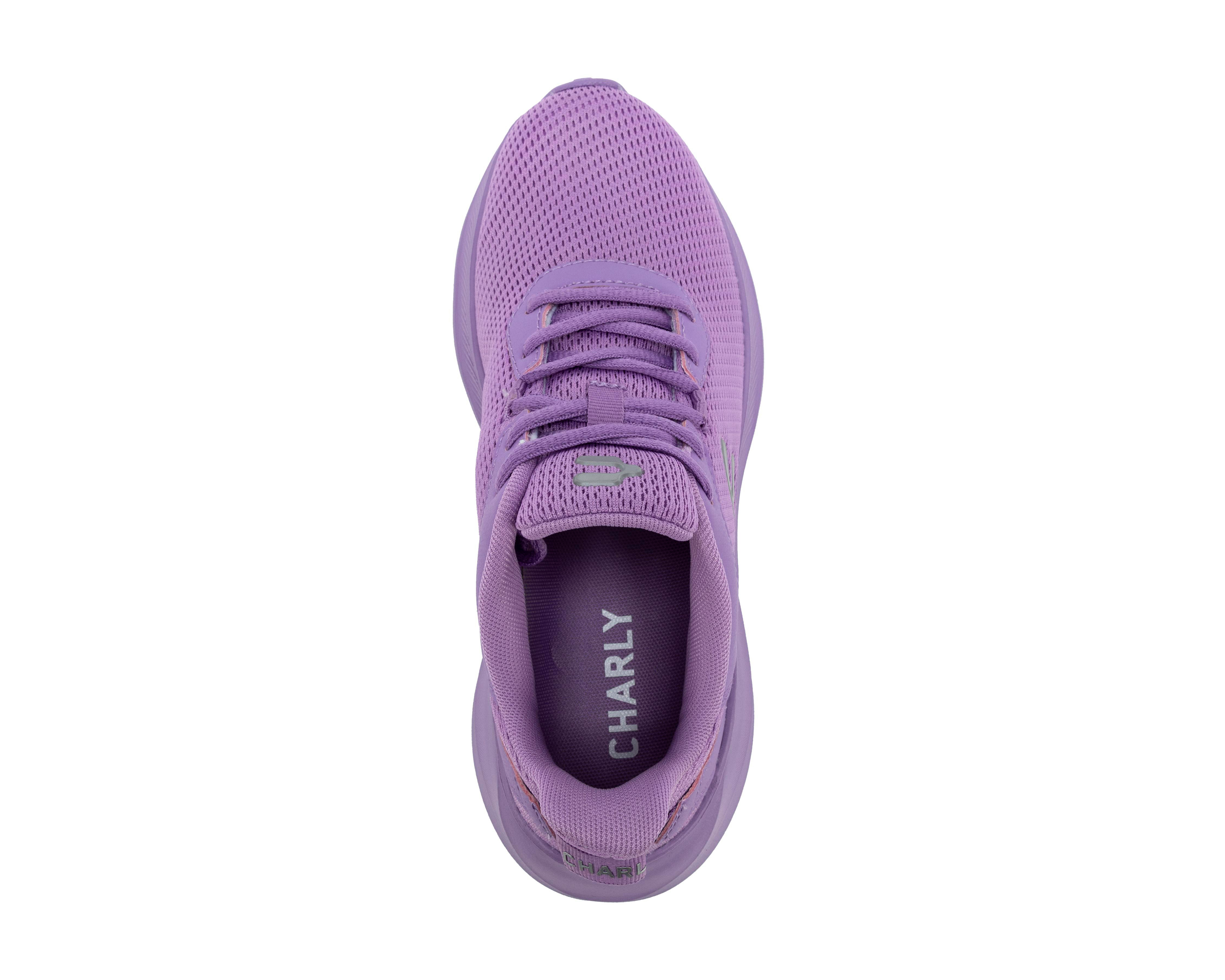 Foto 5 | Tenis para Jogging Charly para Mujer