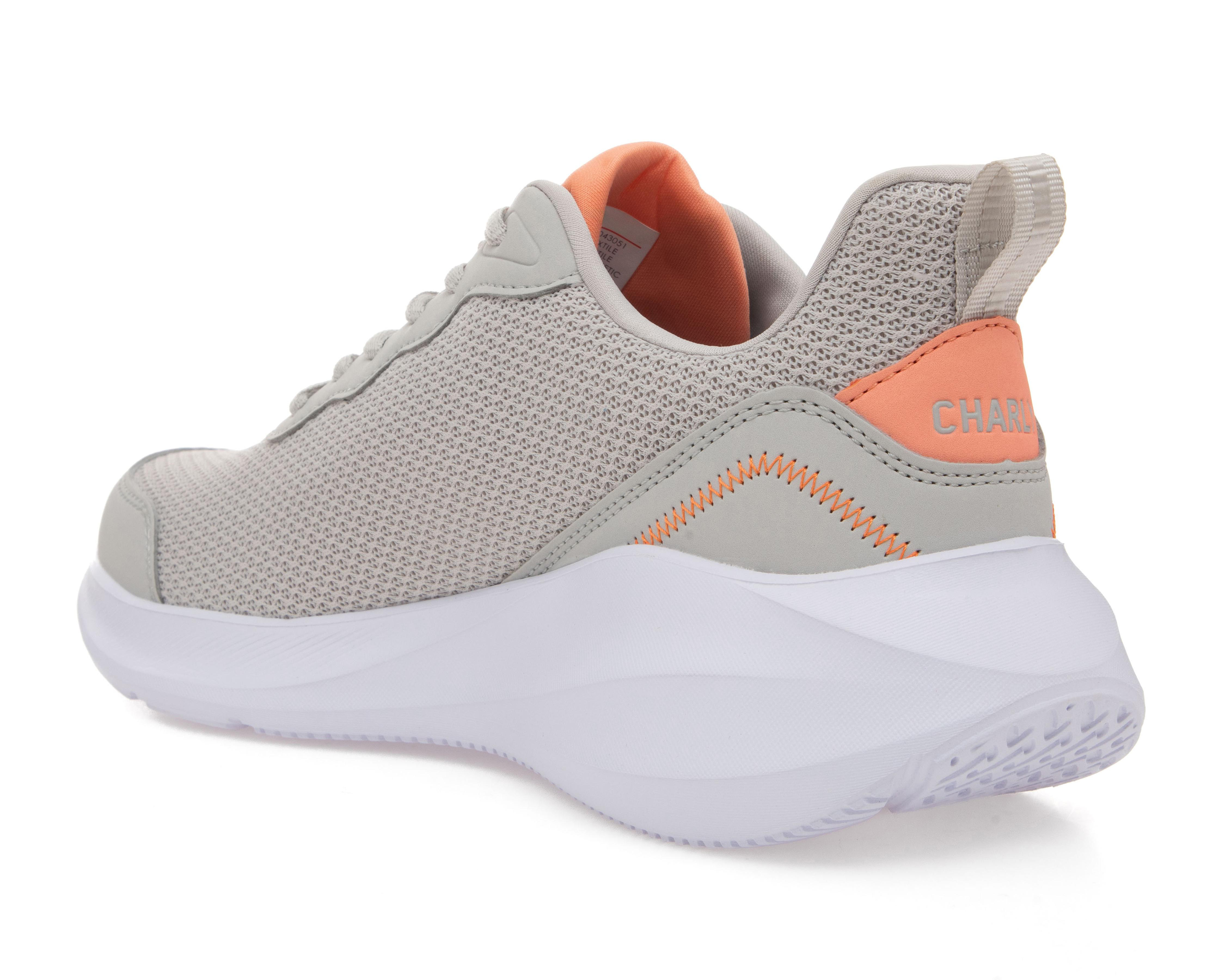 Foto 4 pulgar | Tenis para Jogging Charly para Mujer