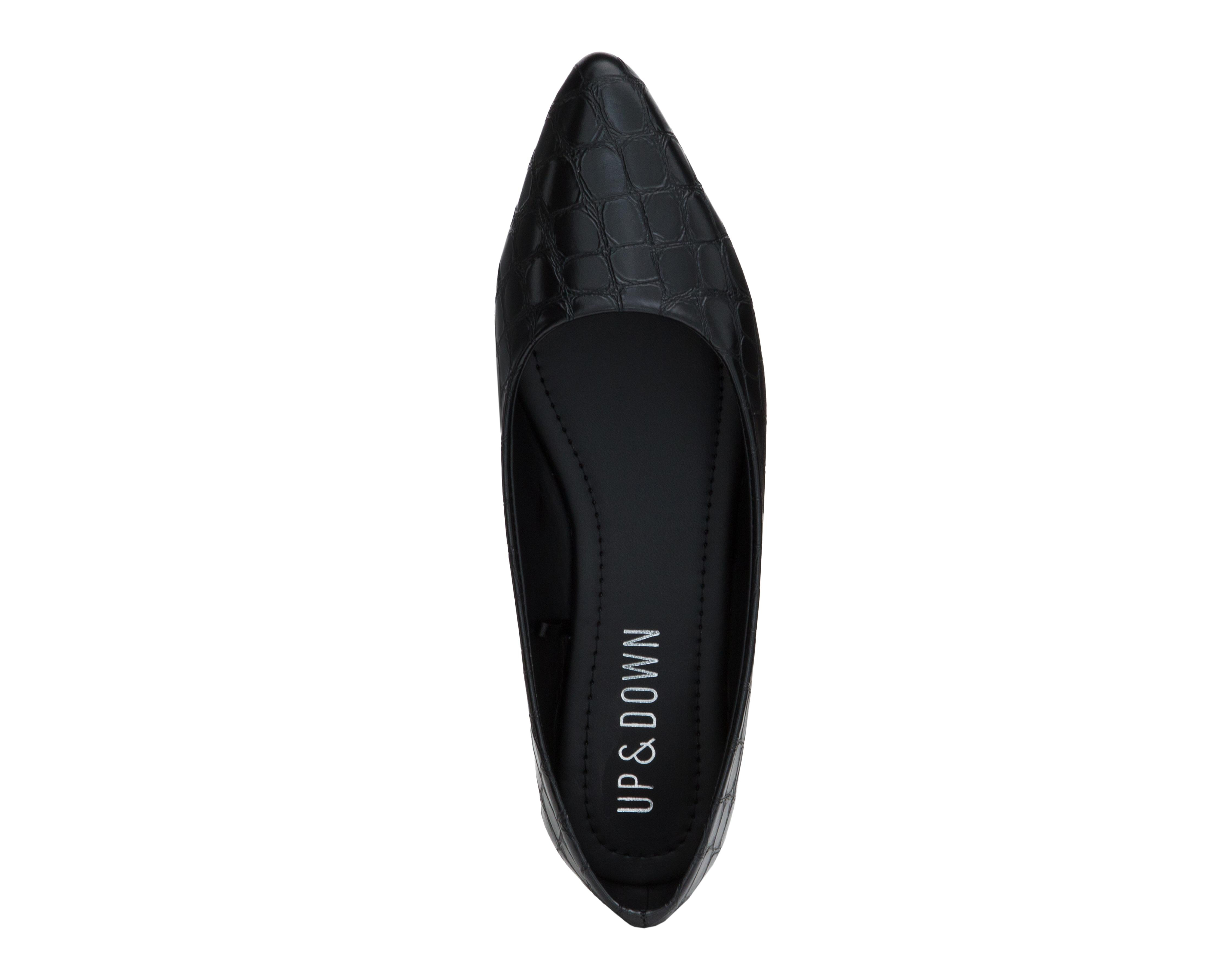 Foto 6 pulgar | Flats Up & Down para Mujer