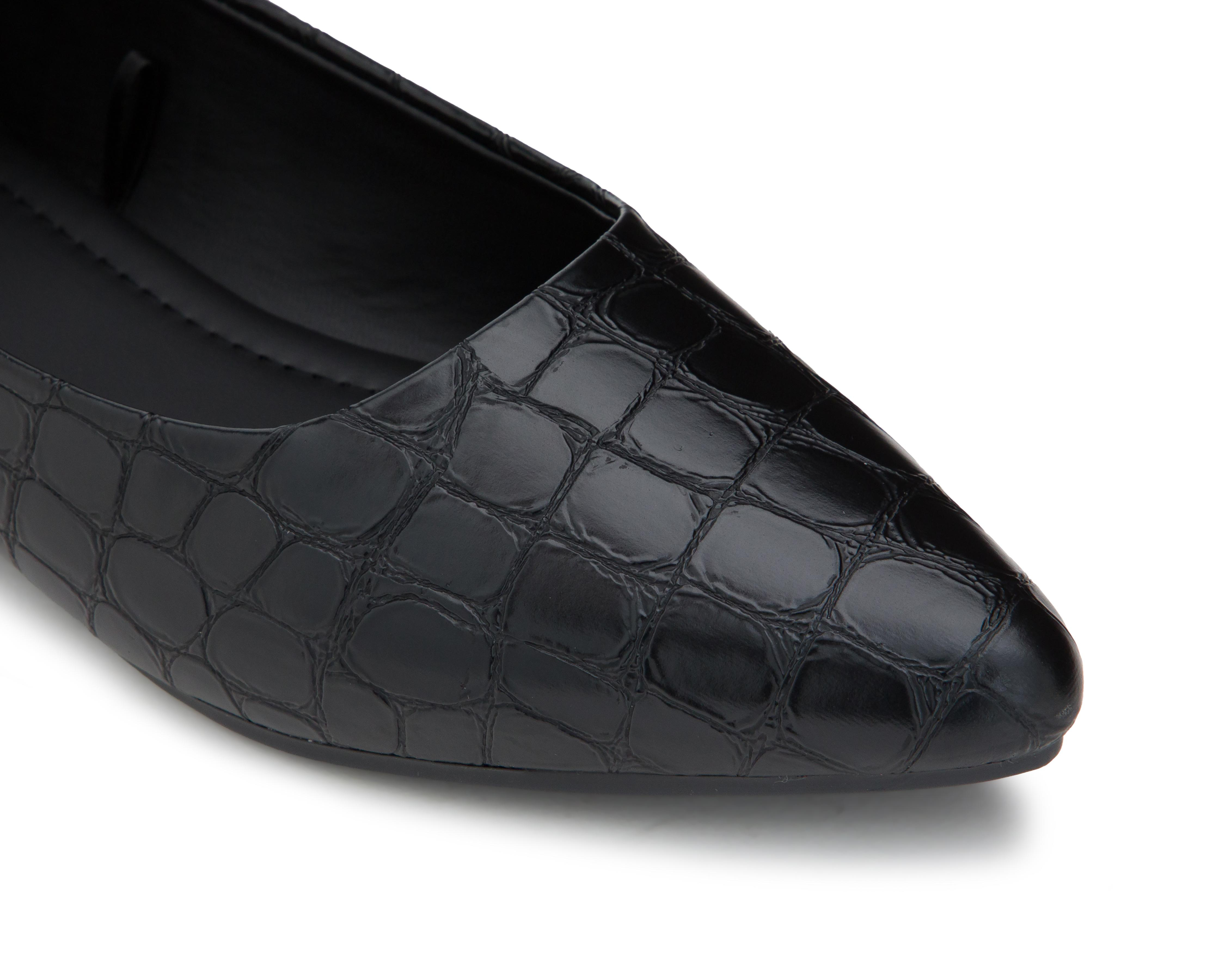 Foto 7 pulgar | Flats Up & Down para Mujer