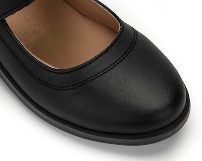 Foto 6 | Zapatos Escolares Up & Down de Piel Juveniles