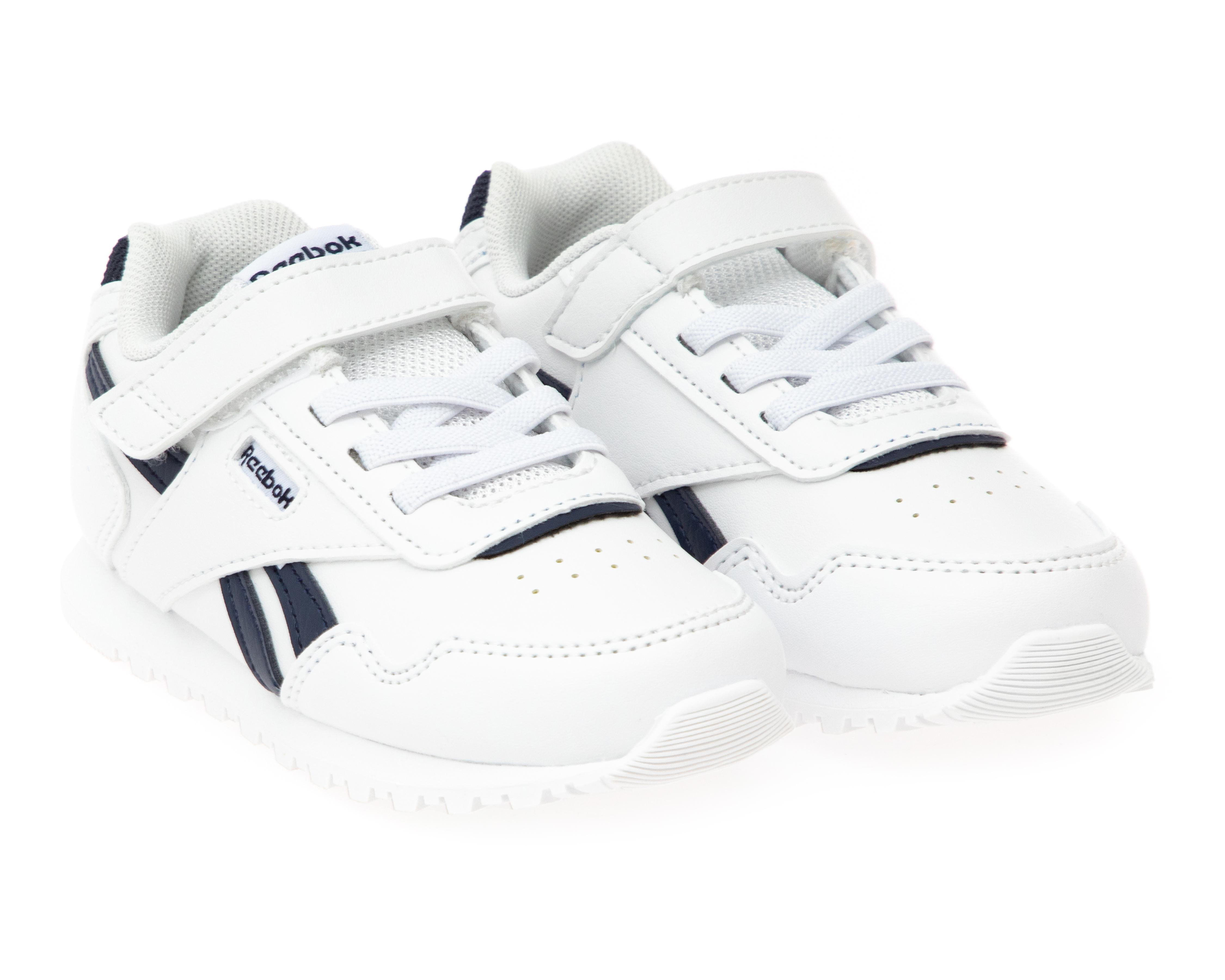 Foto 1 | Tenis Reebok Glide Elastic & Top Strap para Bebé