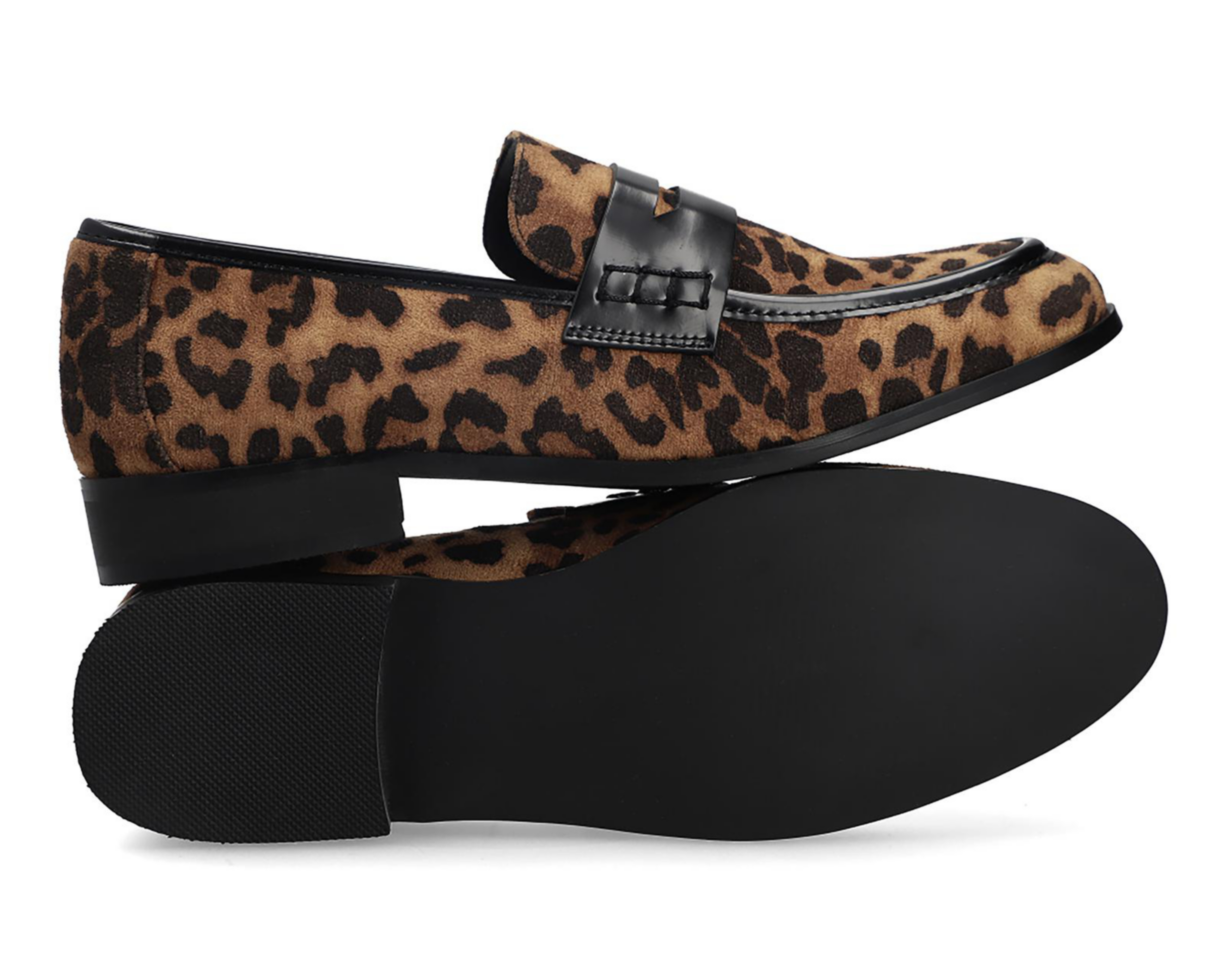 Foto 5 pulgar | Mocasines Capa de Ozono para Mujer